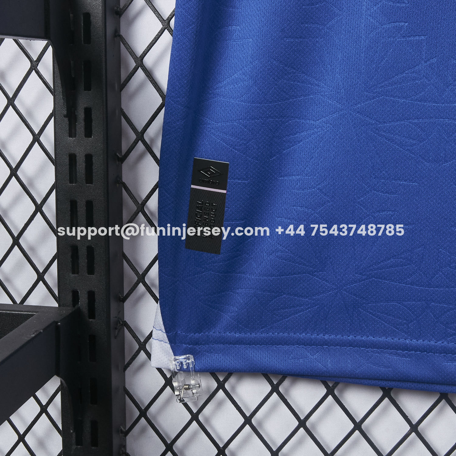 Funinjersey-El Salvador 2025-26 Home Jersey - Fans Version