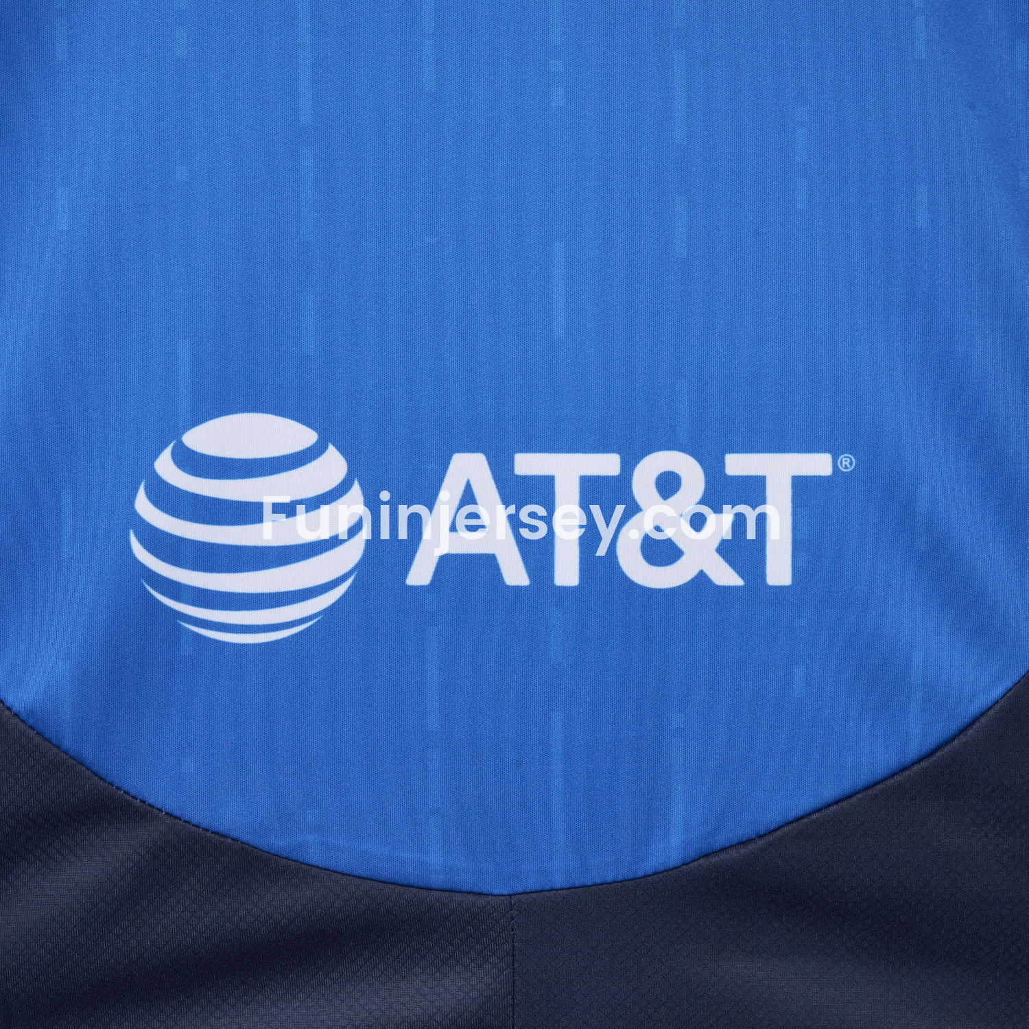 Funinjersey-Club América 25-26 Deep Blue Special Edition Jersey - Fans Version