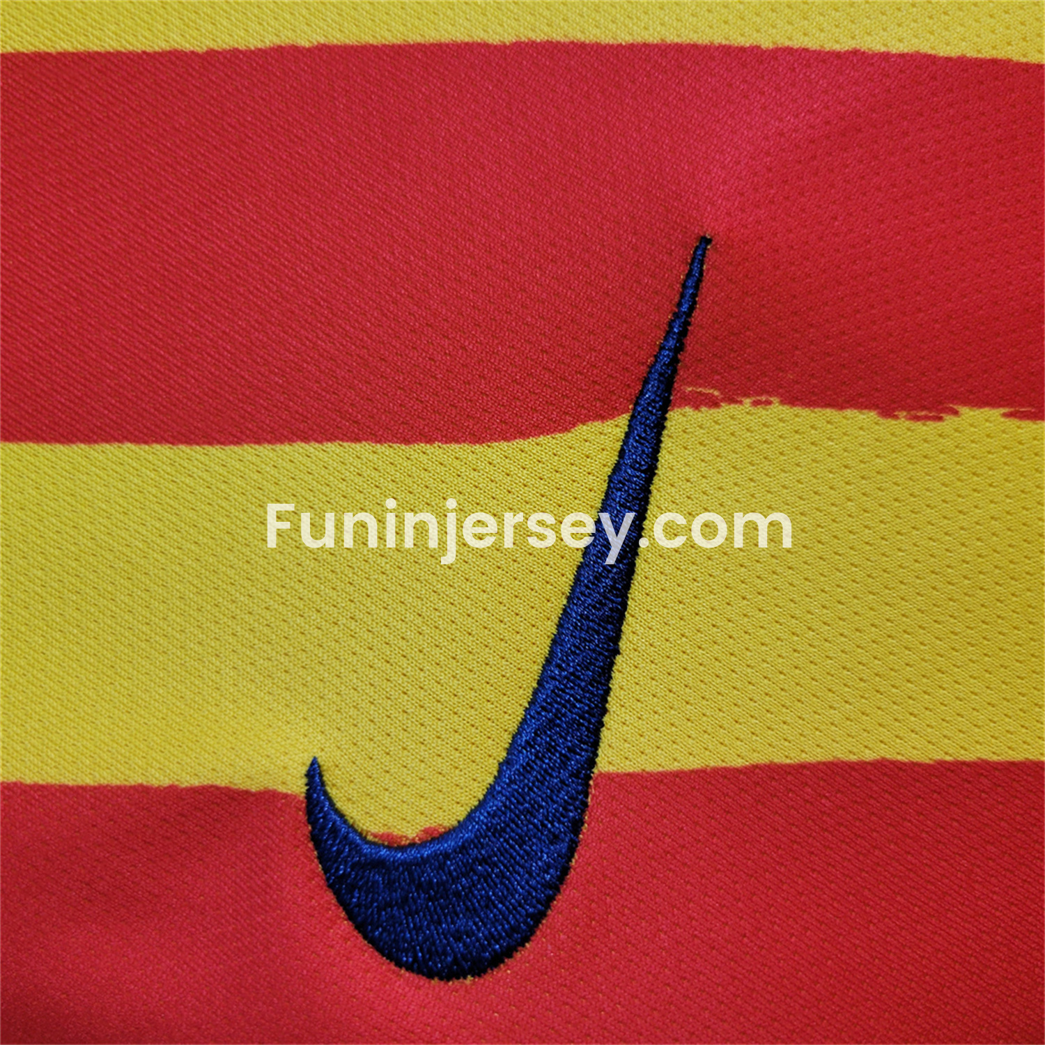 Funinjersey-Retro Barcelona 19-20 Fourth Jersey