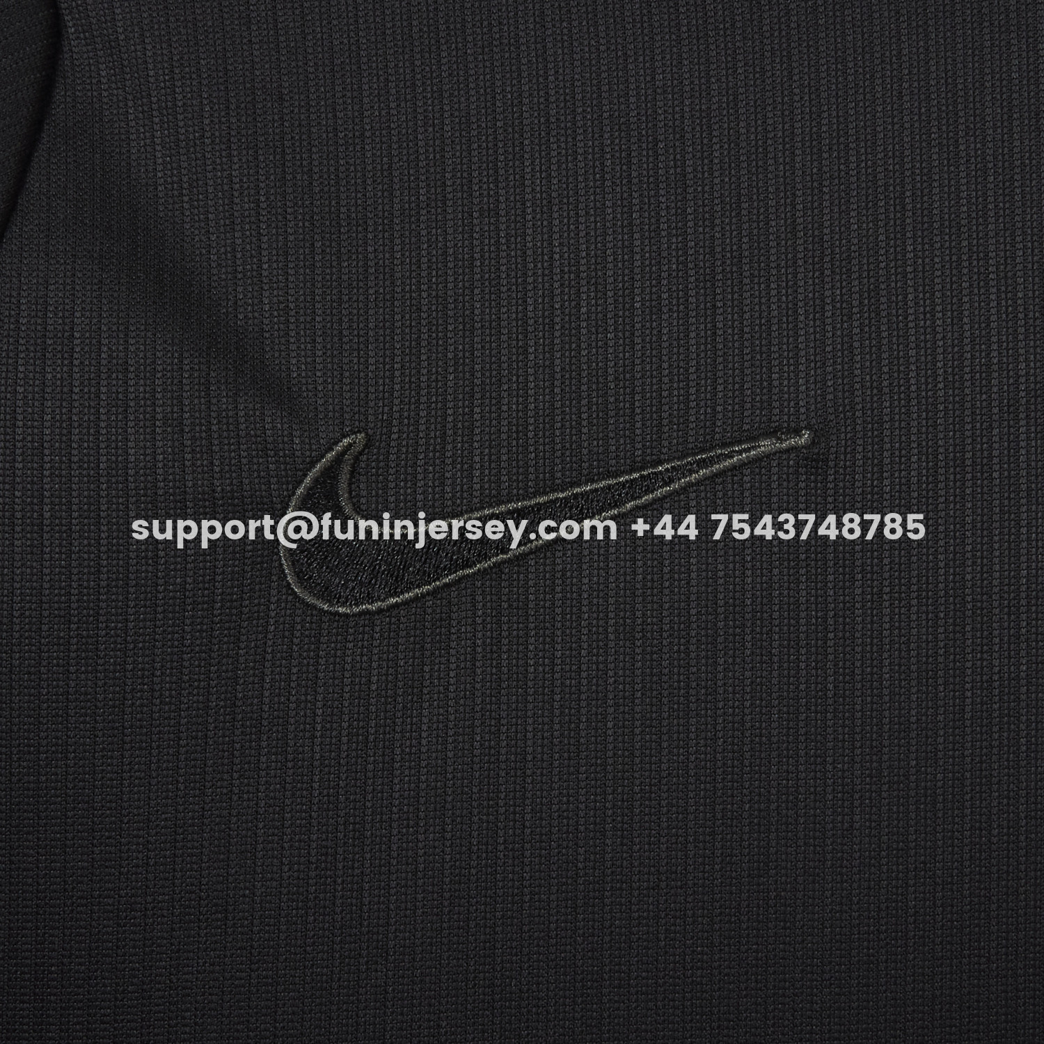 Funinjersey-Norway 2026 Away Black Jersey - Fans Version