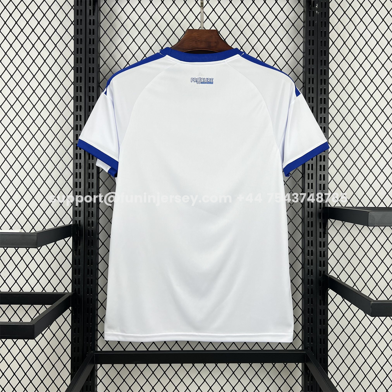 Funinjersey-Montréal 26-27 Away Jersey - Fans Version