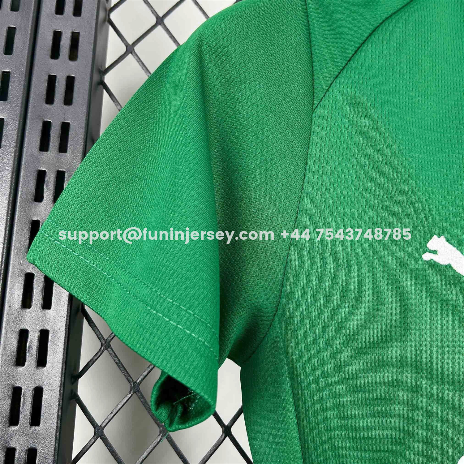 Funinjersey-Women's Palmeiras 25-26 Home Jersey
