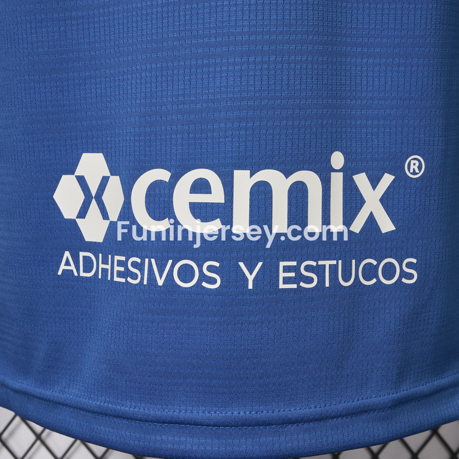 Funinjersey-Cruz Azul 25-26 Home Jersey - Player Version