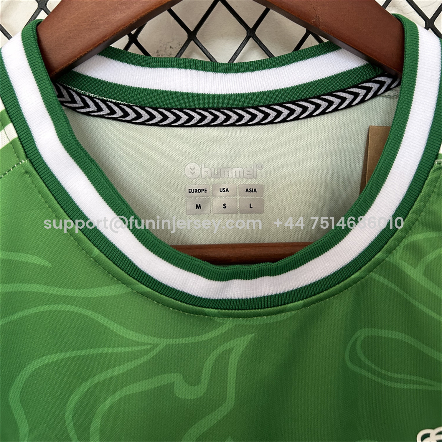 Funinjersey-Real Betis 25-26 Snake Year Special Edition Jersey - Fans Version