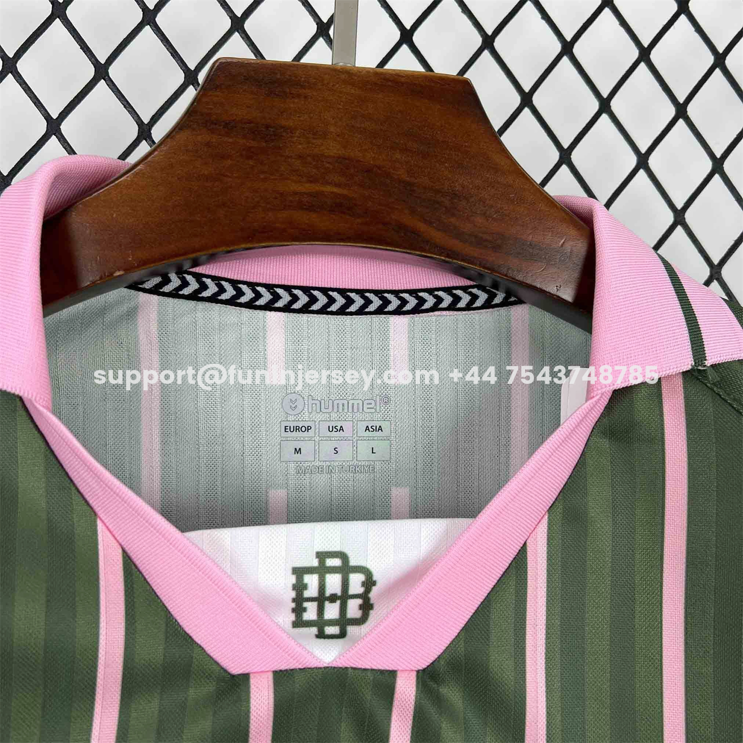 Funinjersey-Women's Real Betis 25-26 Pre-Match Jersey