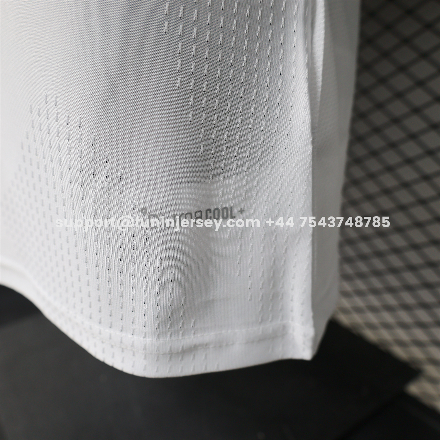 Funinjersey-Real Madrid 25-26 125th Anniversary Jersey - Player Version