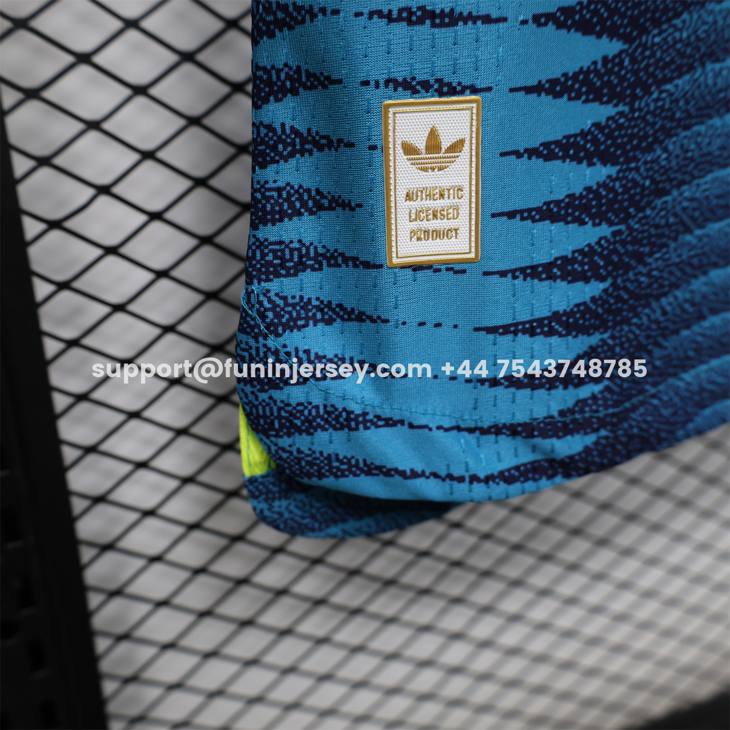 Funinjersey-Women's Colombia 2026 Away Jersey - Player Version