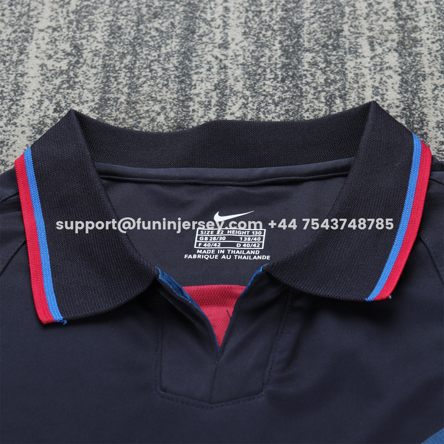 Funinjersey-Retro Barcelona 2002-03 Third Kids Kit