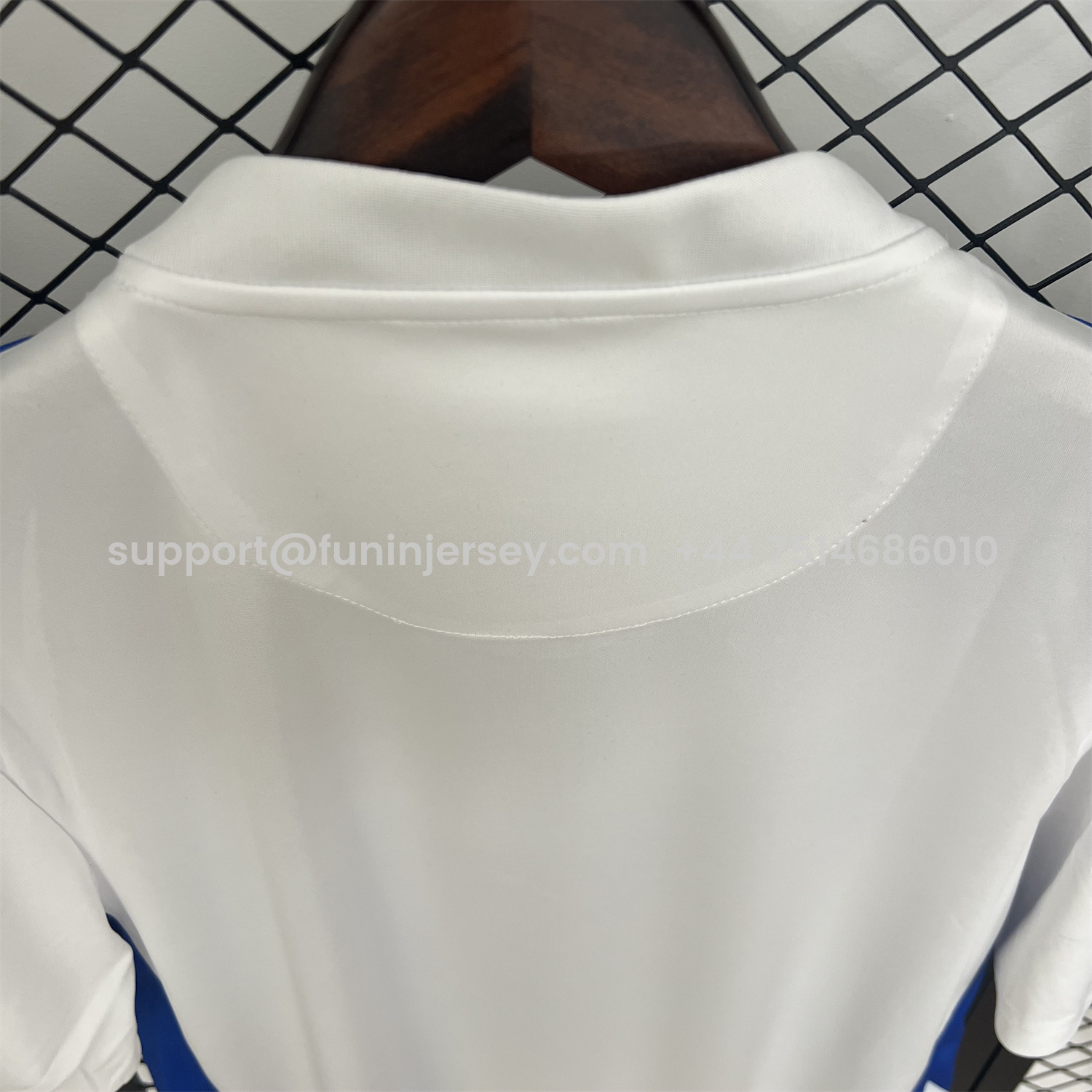 Funinjersey-Tenerife 25-26 Home Jersey - Fans Version