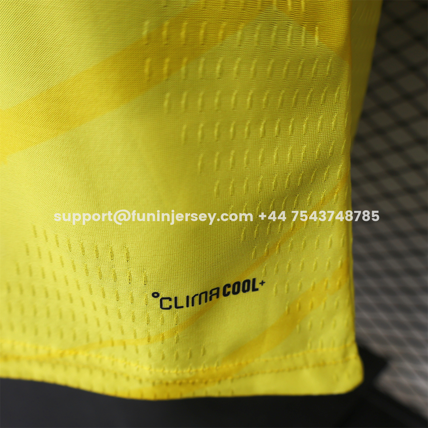 Funinjersey-Club América 26-27 Home Long Sleeves Jersey - Player Version