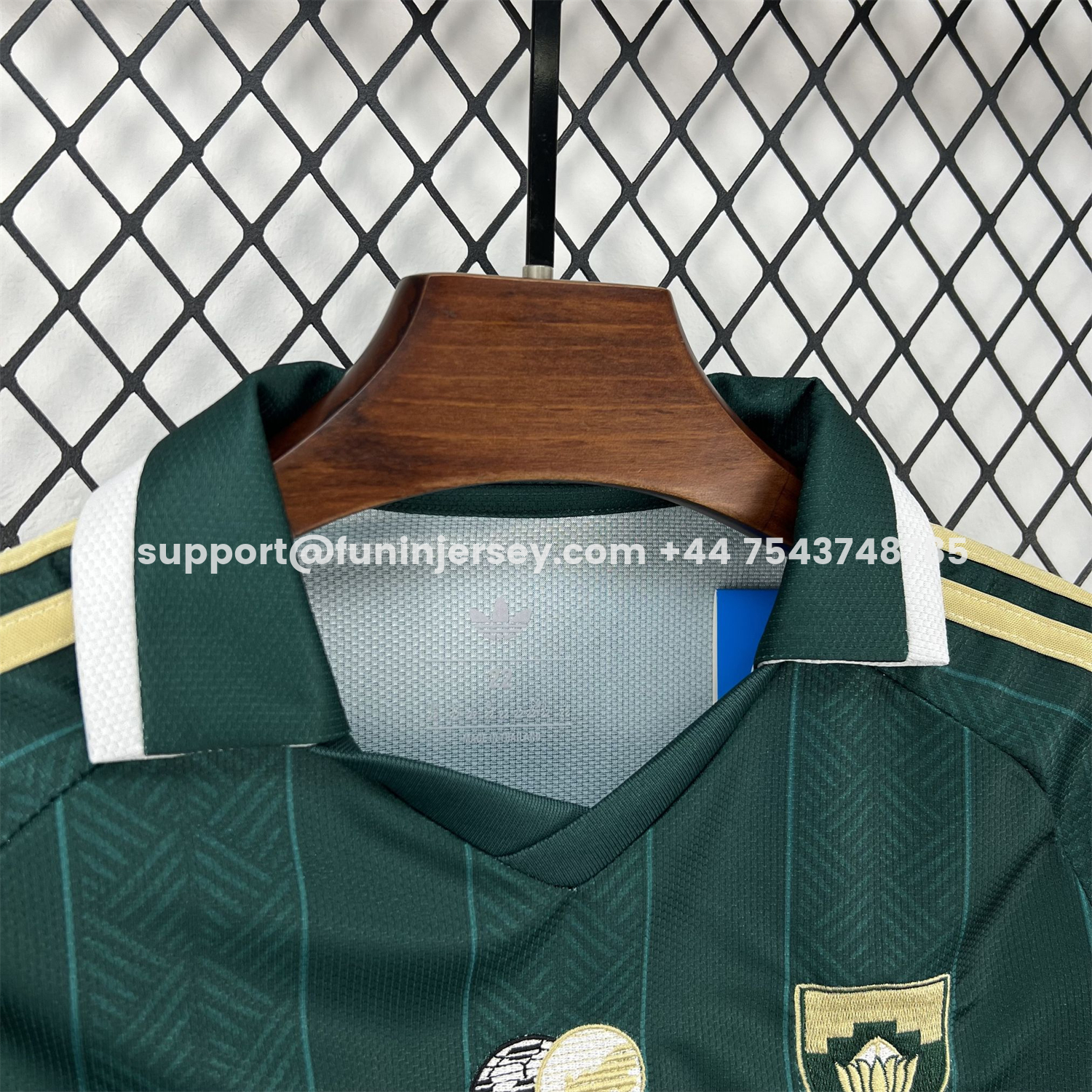 Funinjersey-South Africa 2026 Away Kids Kit