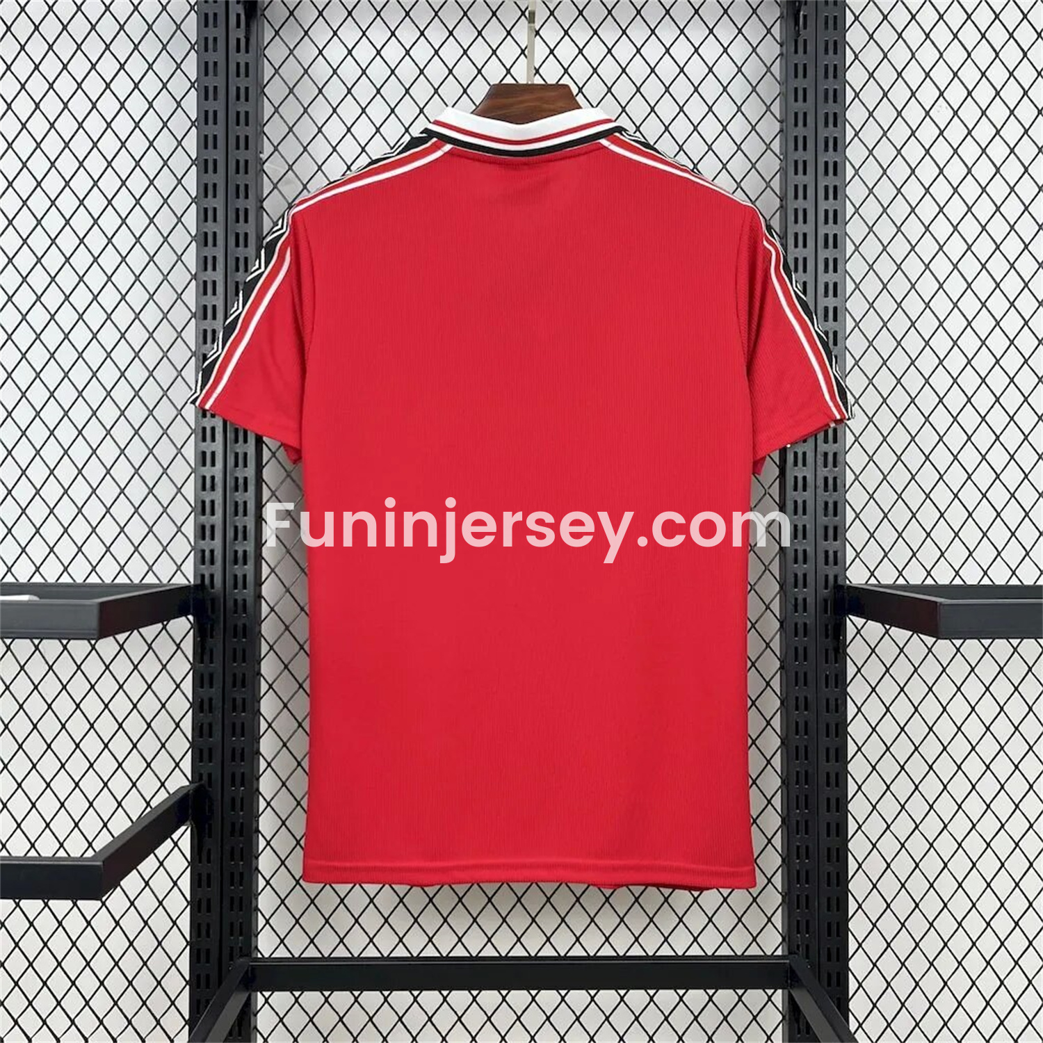 Funinjersey-Retro Cordoba CF 1999-00 Third Jersey