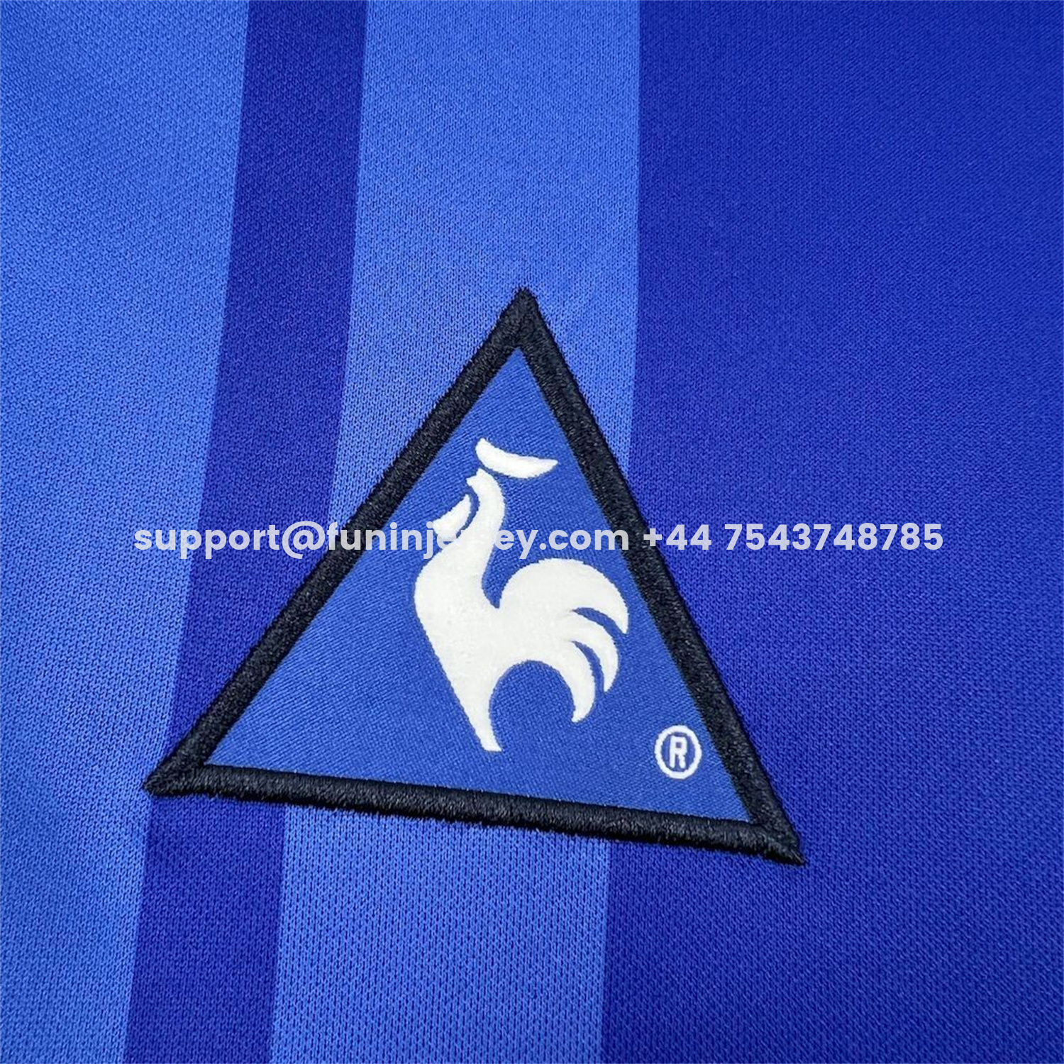 Funinjersey-Retro Birmingham City 2002-03 Home Jersey