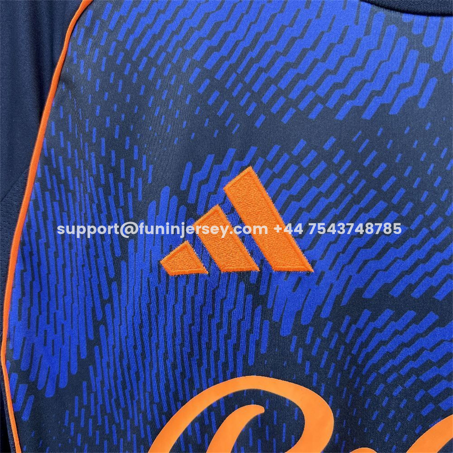 Funinjersey-Nottingham Forest 25-26 Third Jersey - Fans Version