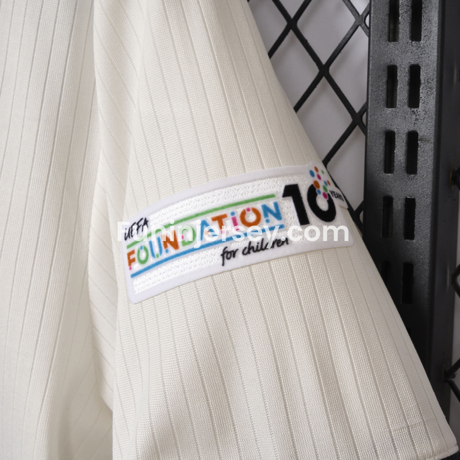 Funinjersey-Germany 2025 125-Year Anniversary Commemorative Edition Jersey - Fans Version