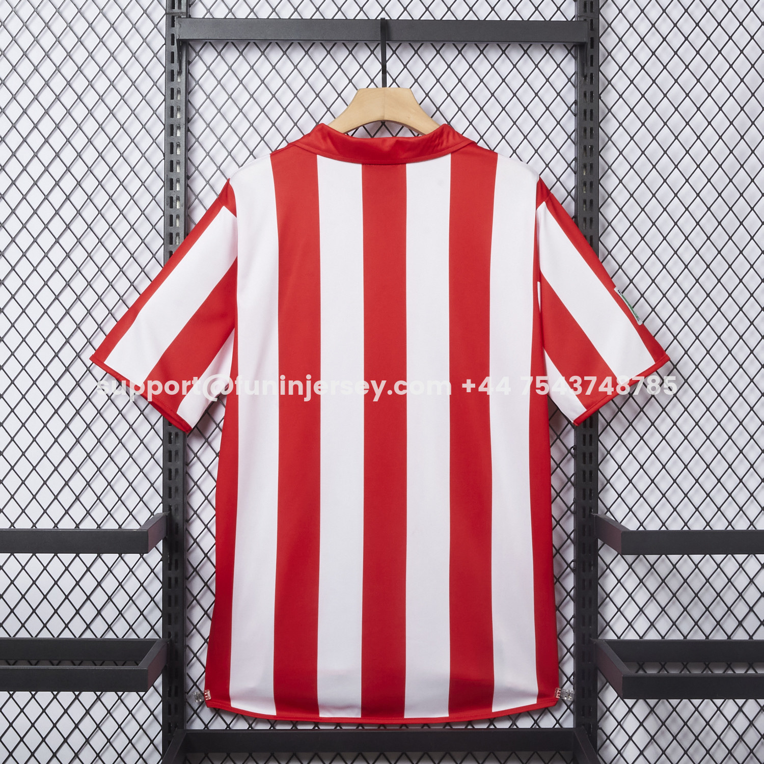 Funinjersey-Retro Chivas de Guadalajara 2003-04 Home Jersey