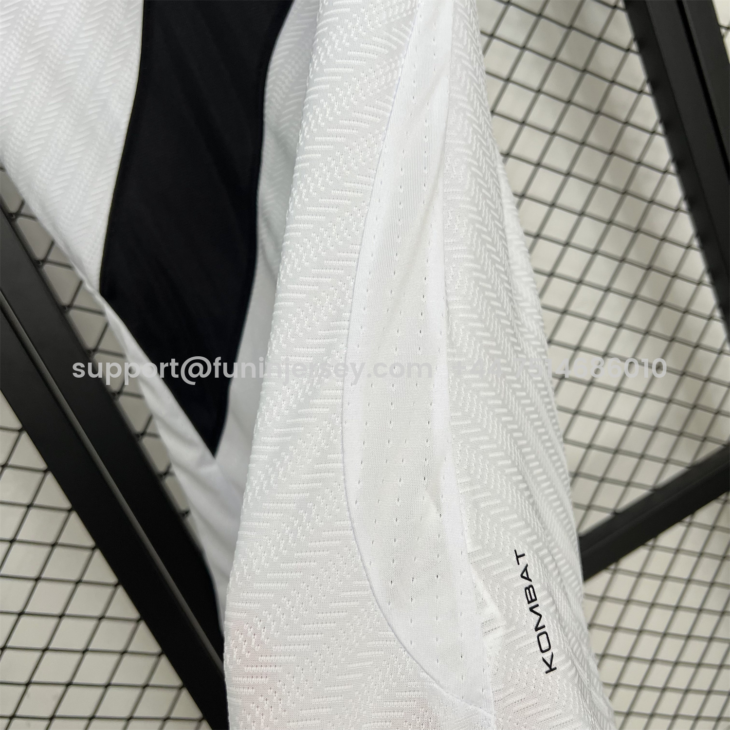 Funinjersey-Women's Vasco da Gama 25-26 Away Unsponsored Jersey