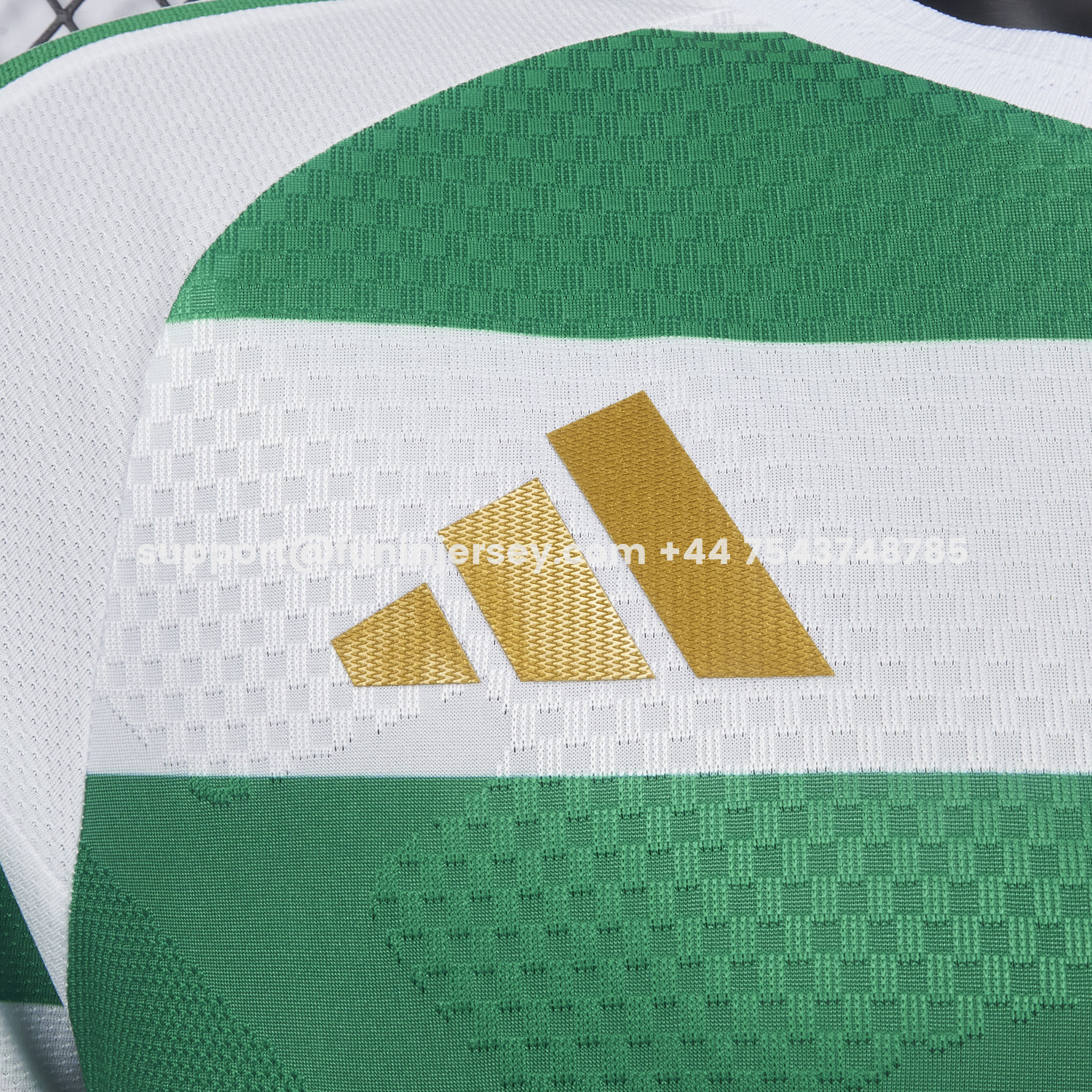 Funinjersey-Celtic 26-27 Home Jersey - Player Version
