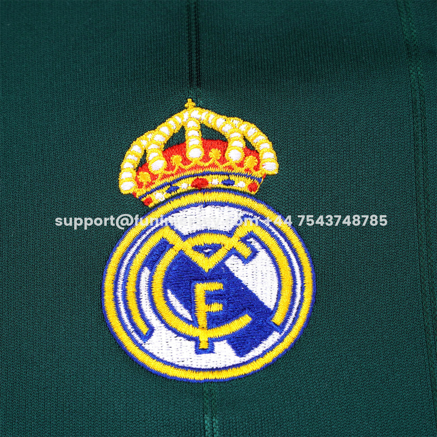 Funinjersey-Retro Real Madrid 2012-13 Third Kids Kit
