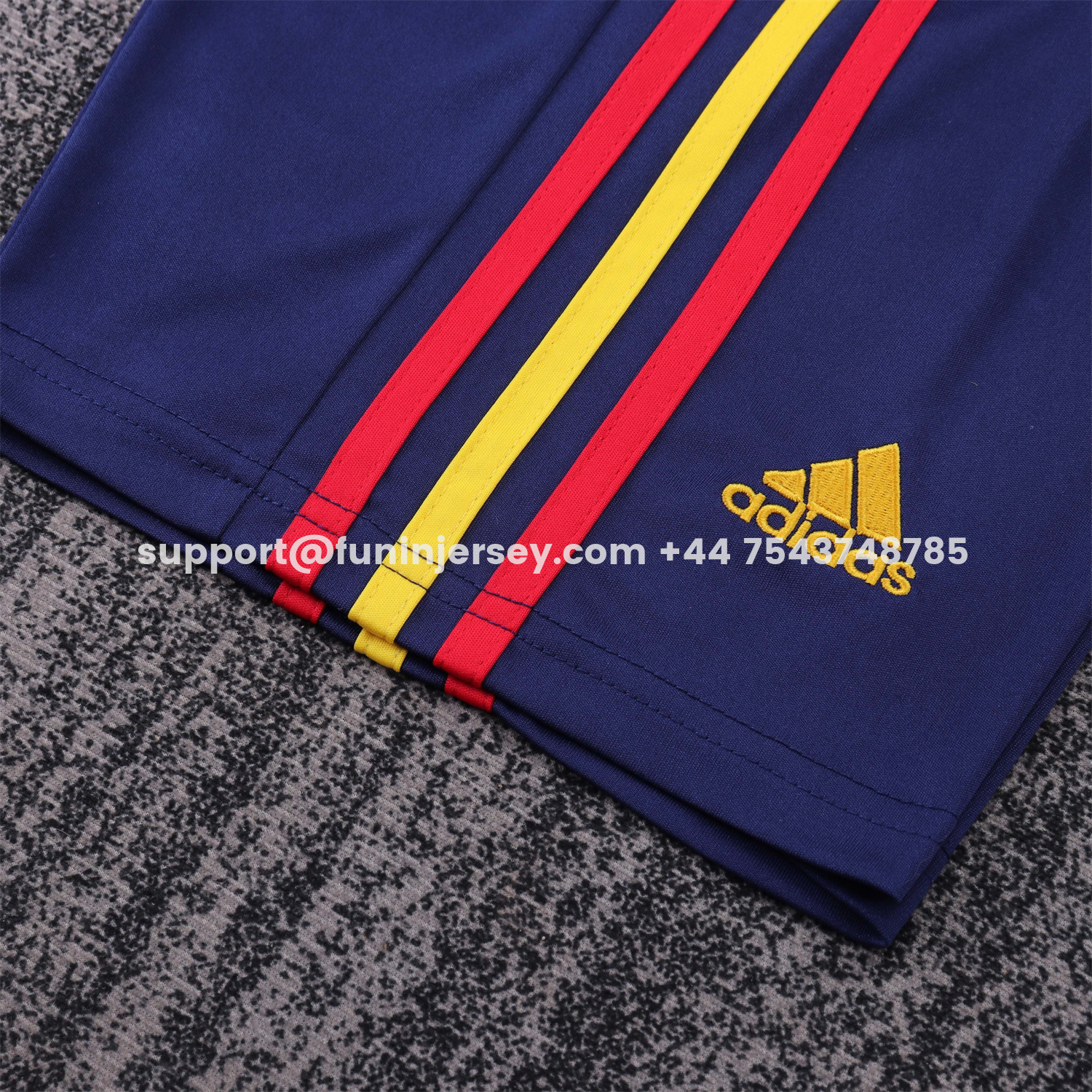 Funinjersey-Retro Spain 2010 Away Kids Kit