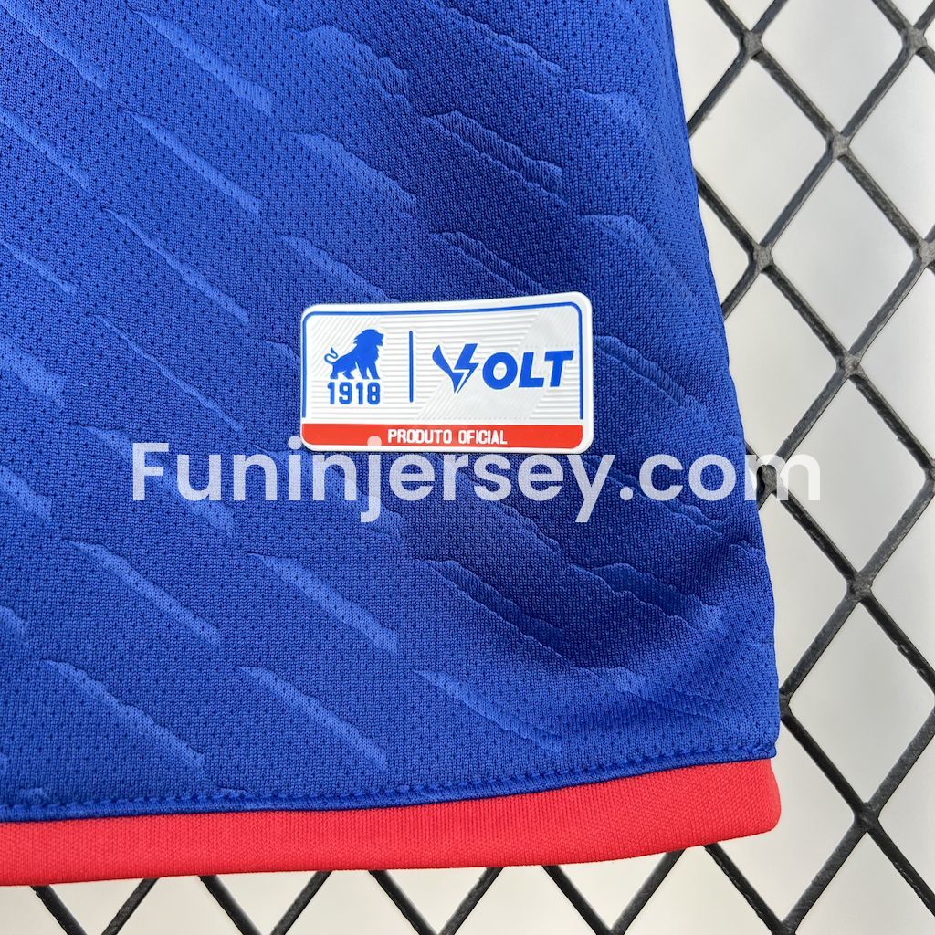 Funinjersey-Fortaleza 25-26 Home Jersey - Fans Version