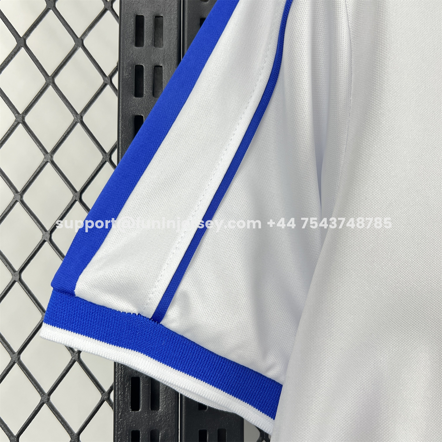 Funinjersey-Retro Brazil 1998 Goalkeeper White Jersey