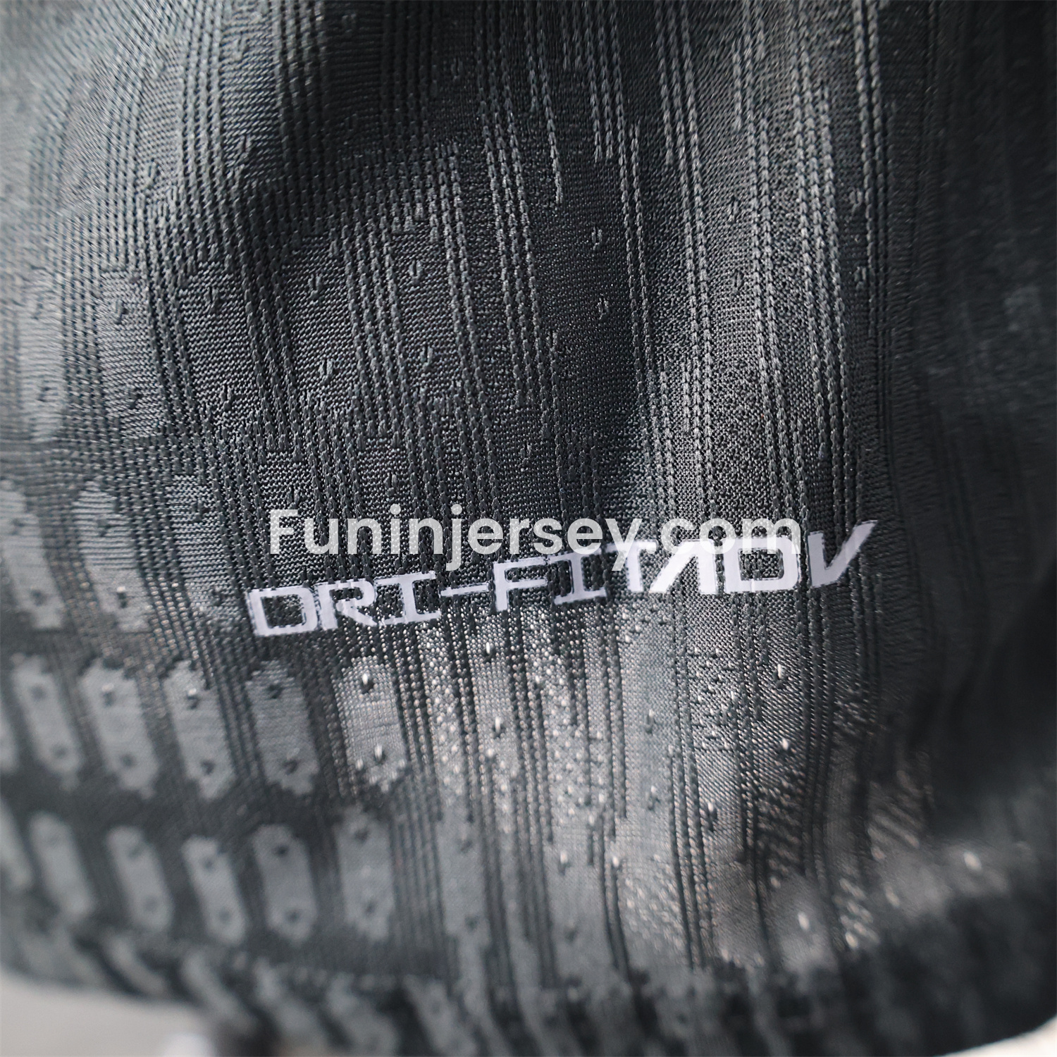 Funinjersey-Paris Saint-Germain PSG 25-26 JD Black Special Jersey - Player Version