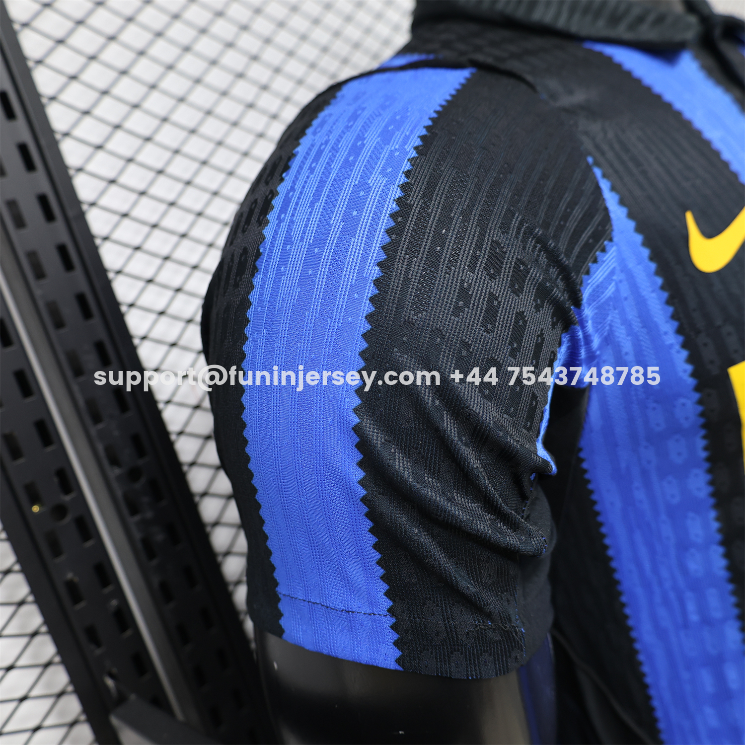 Funinjersey-Inter Milan 26-27 Home Jersey - Player Version