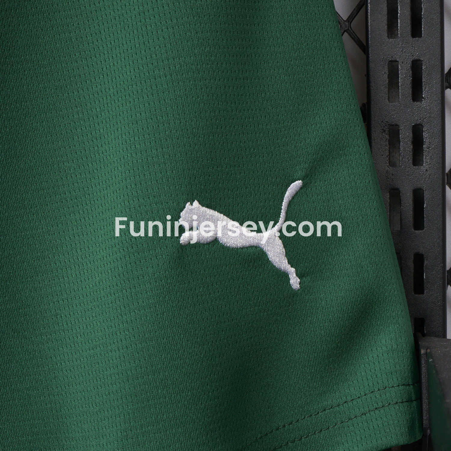 Funinjersey-Palmeiras 25-26 Green Away Shorts - Fans Version