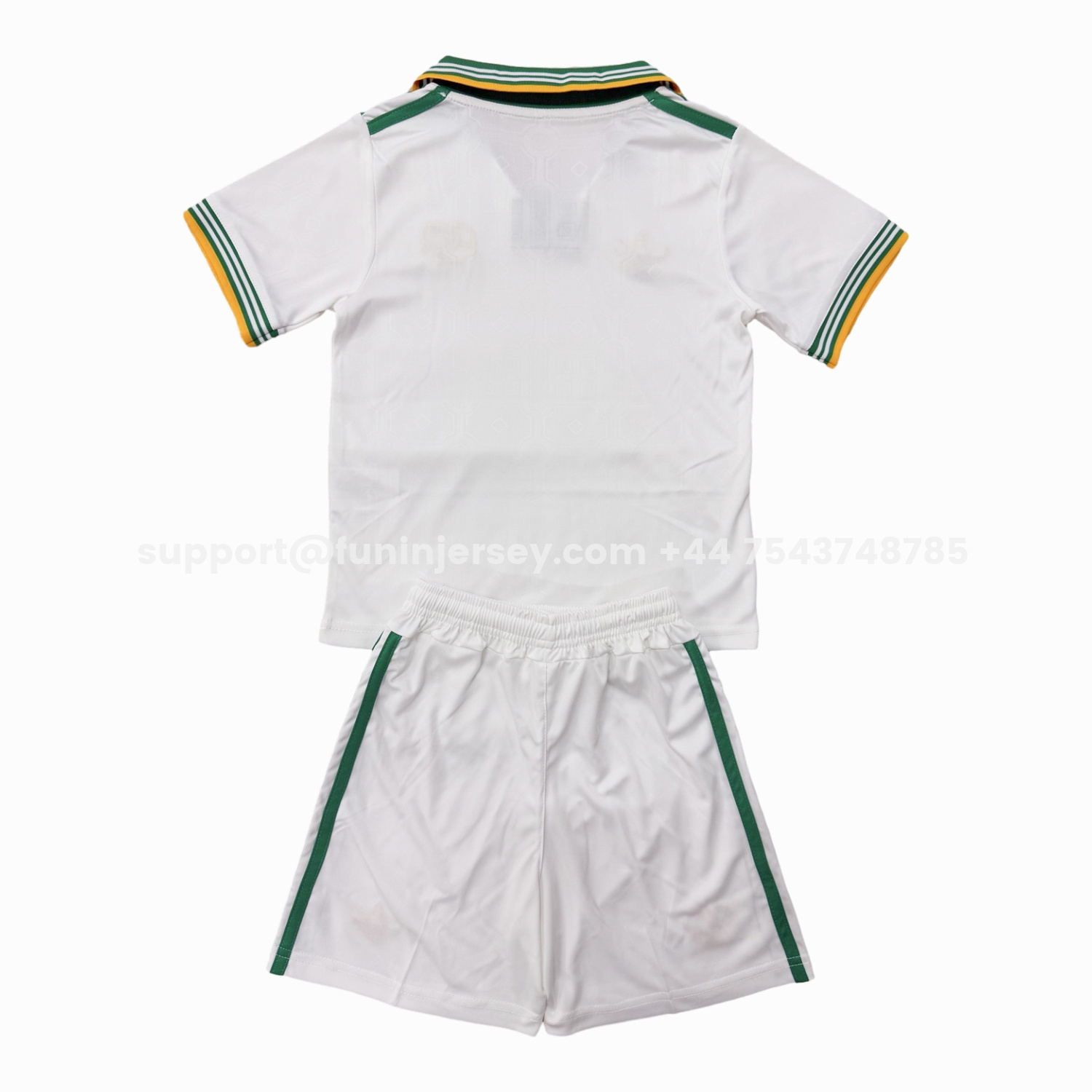 Funinjersey-AS Roma 25-26 Third Kids Kit