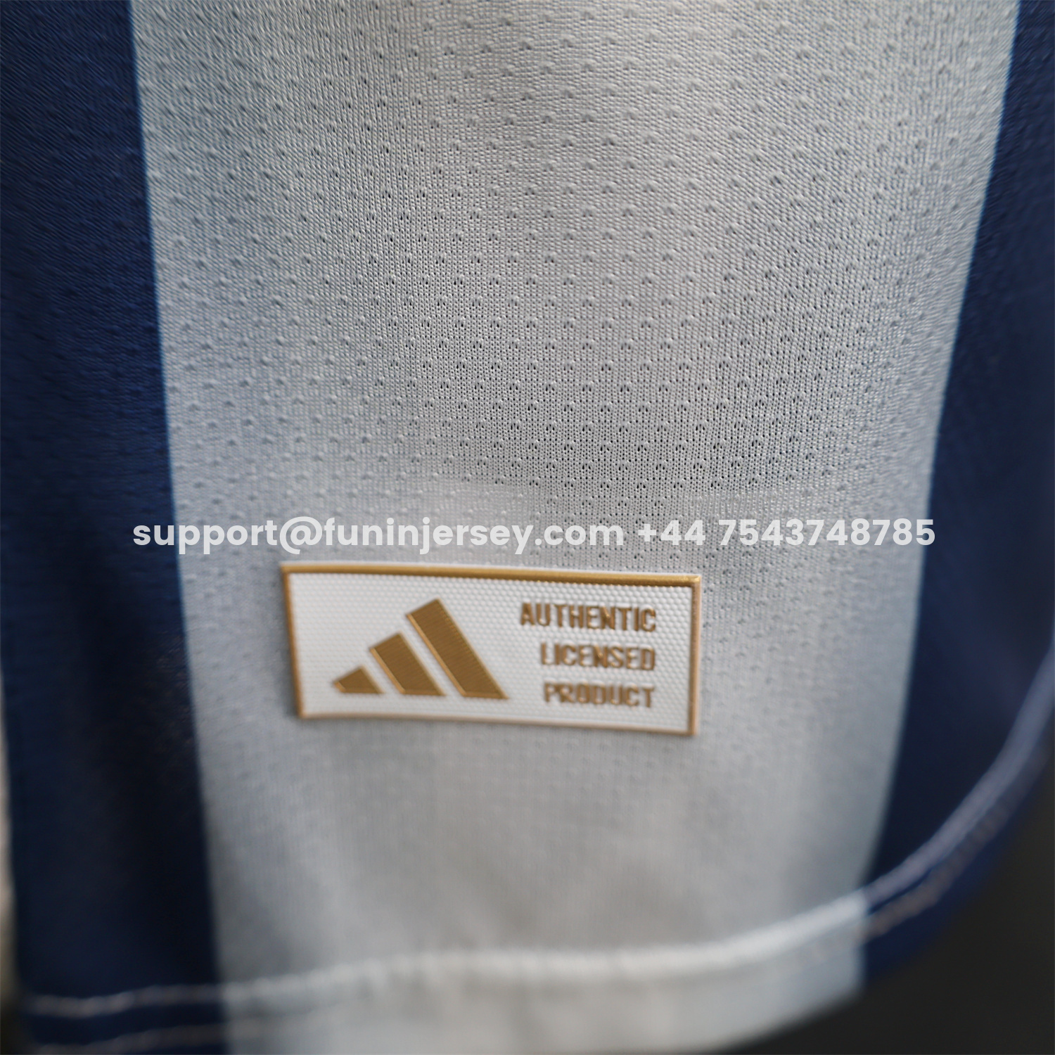 Funinjersey-Japan 25-26 Blue And White Special Jersey - Player Version