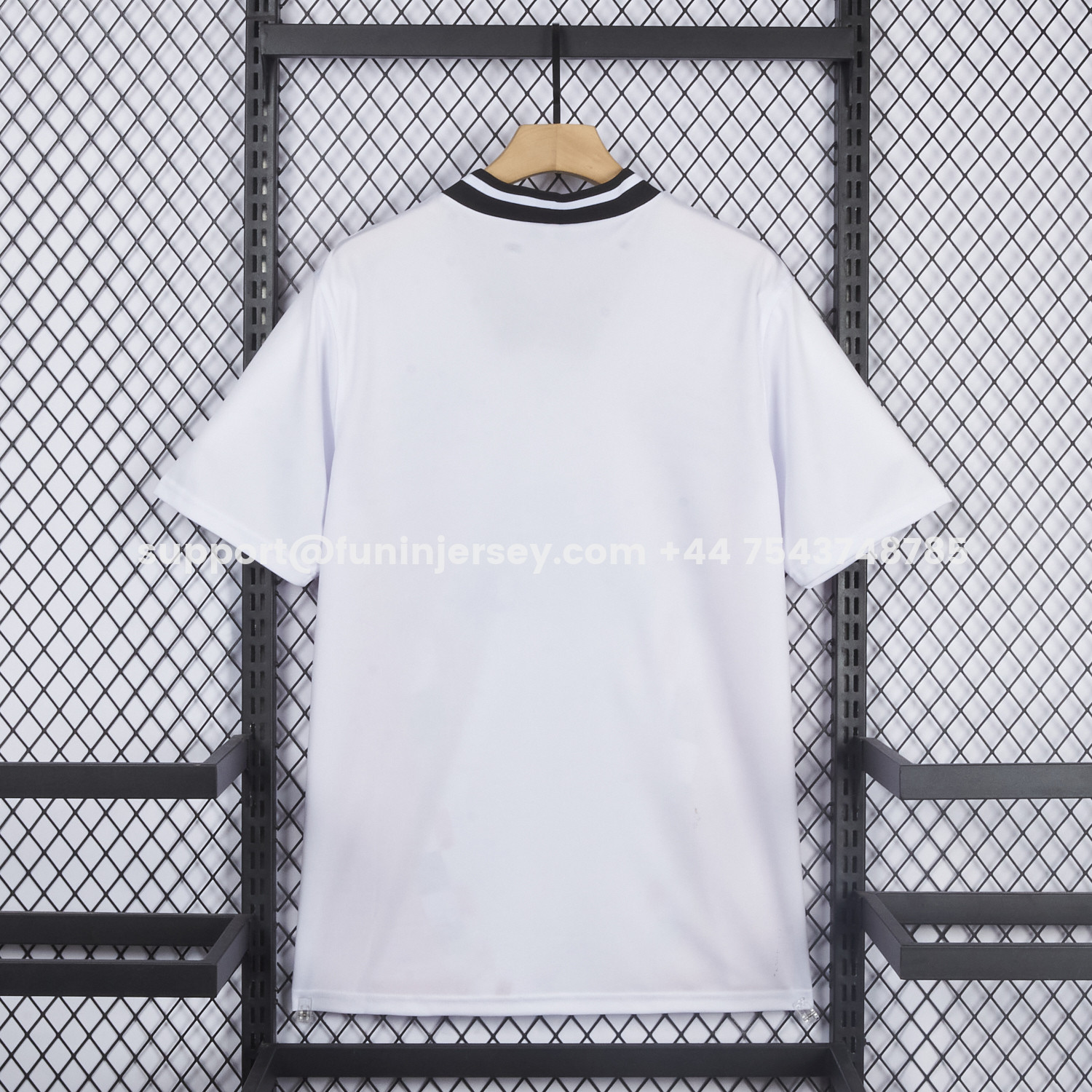 Funinjersey-Retro Hamburger SV 1996-97 Home Jersey