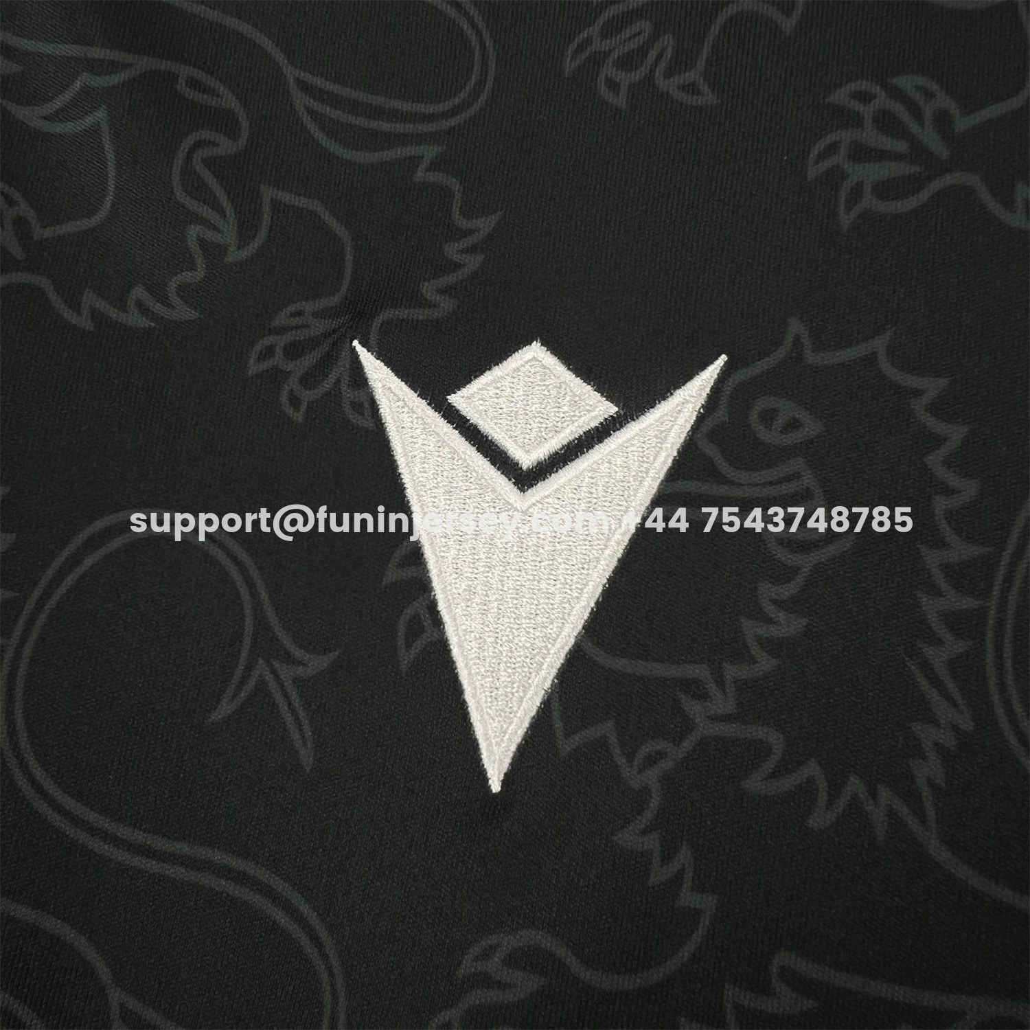 Funinjersey-Cultural Leonesa 25-26 Away Black Jersey - Fans Version