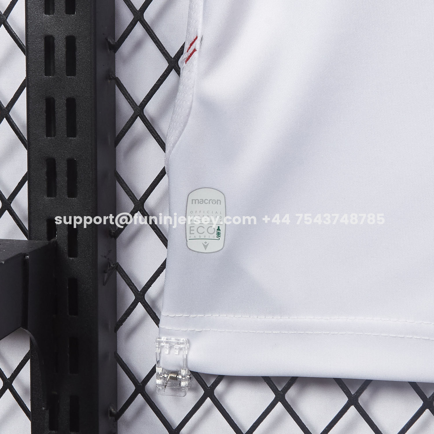 Funinjersey-Georgia 2026 Home Jersey - Fans Version