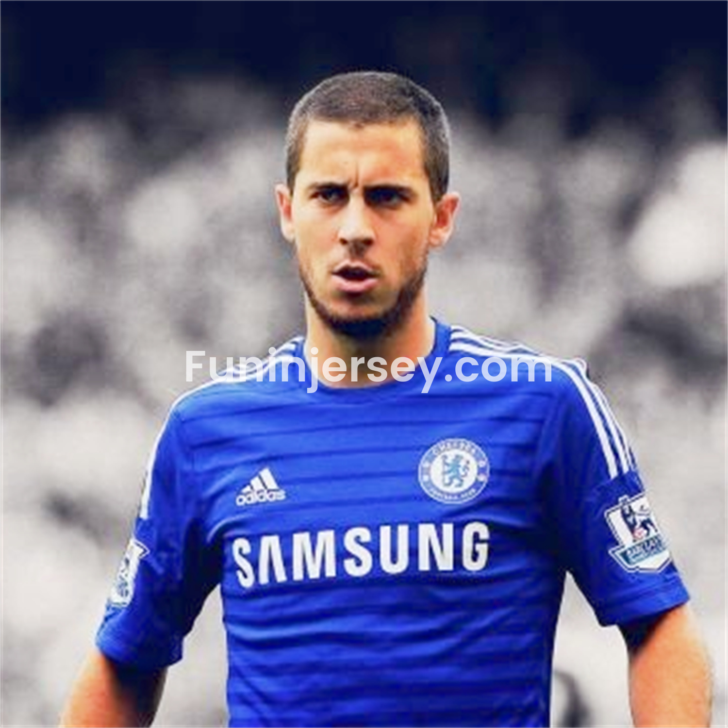 Funinjersey-Retro C.H.E.L.S.E.A 2014-15 Home Stadium Jersey