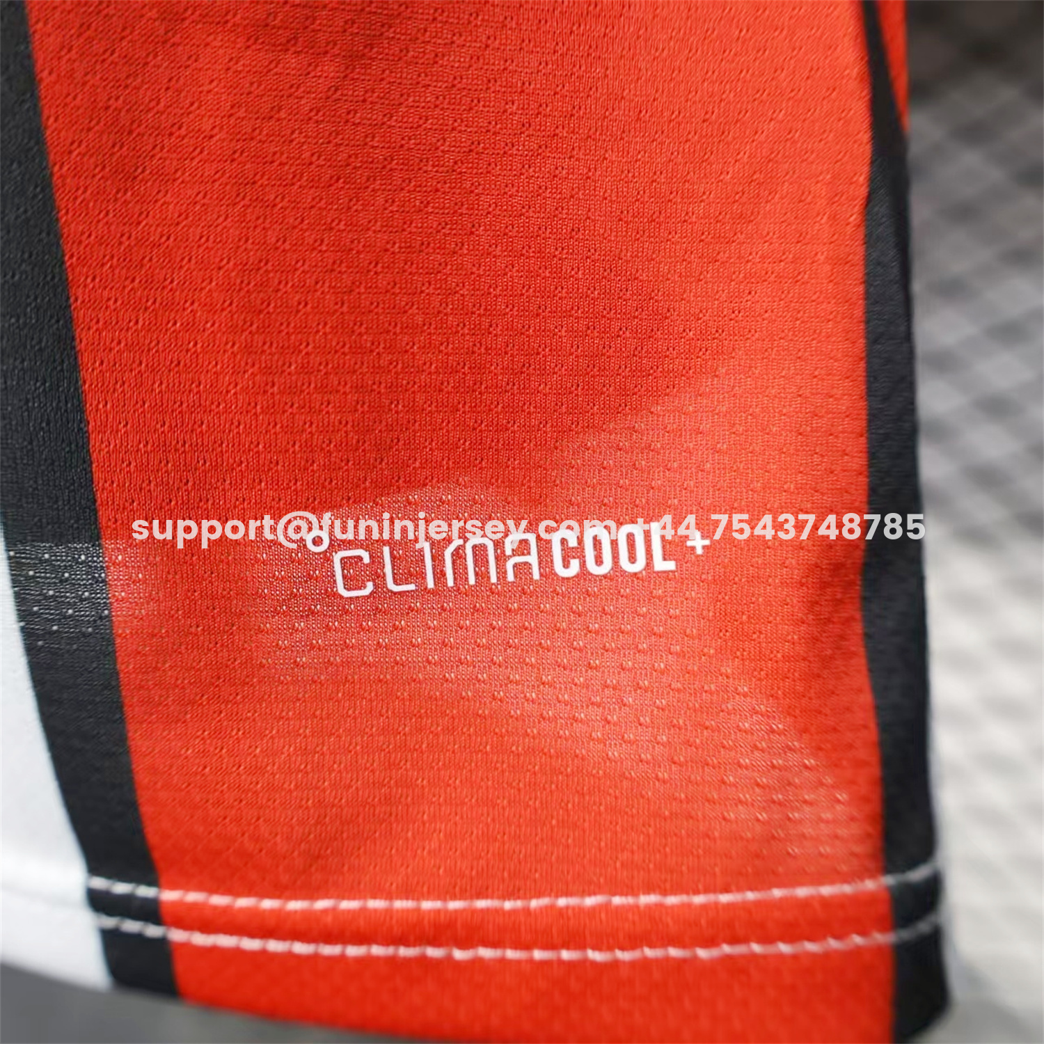 Funinjersey-River Plate 26-27 Away Jersey - Player Version