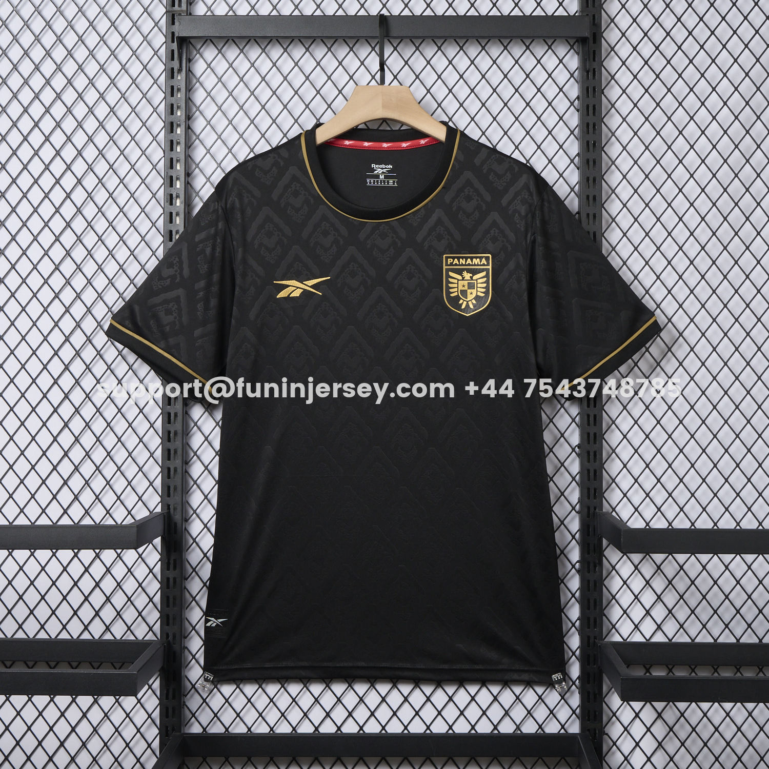 Funinjersey-Panama 25-26 Third Jersey - Fans Version