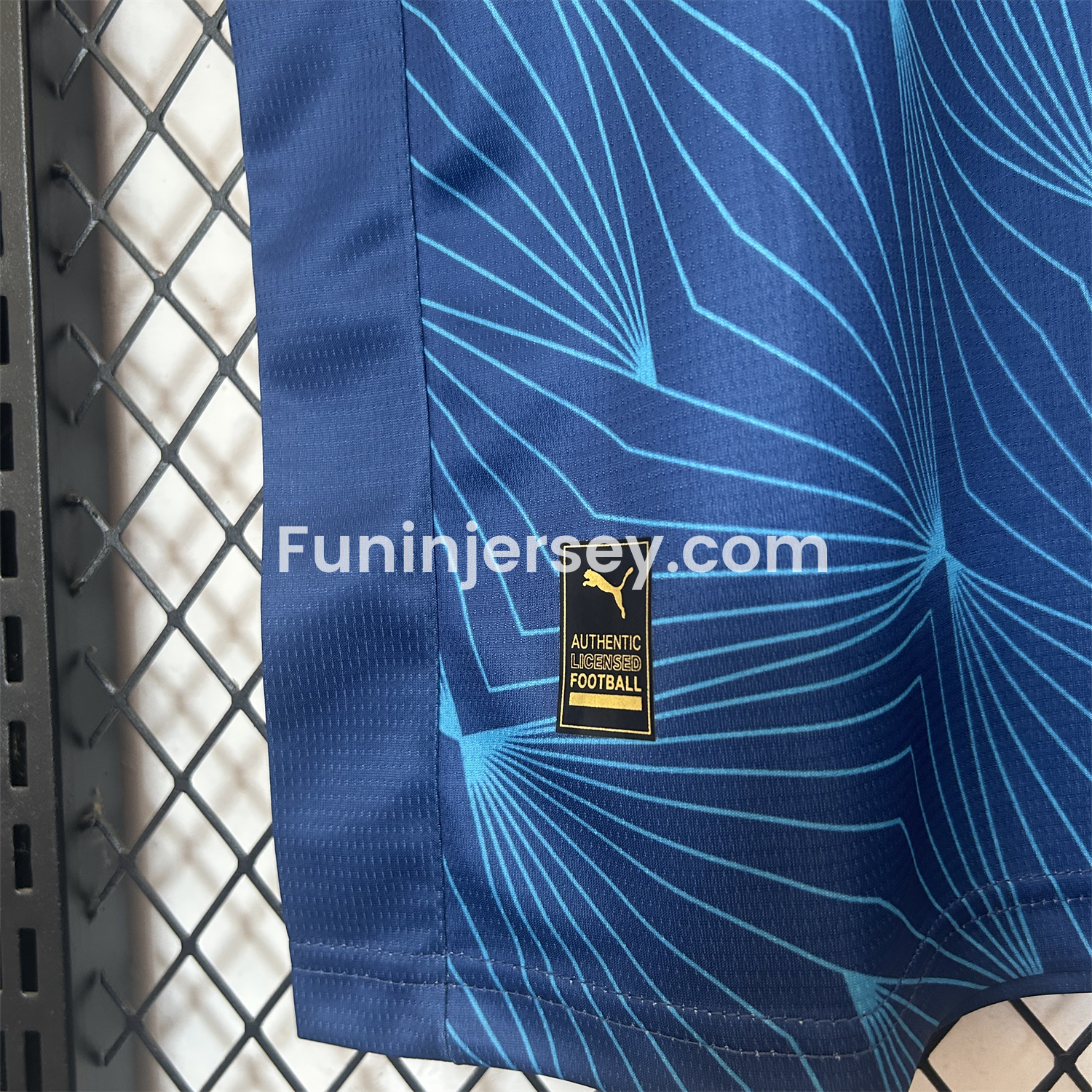 Funinjersey-Red Bull Bragantino 25-26 Away Jersey - Fans Version