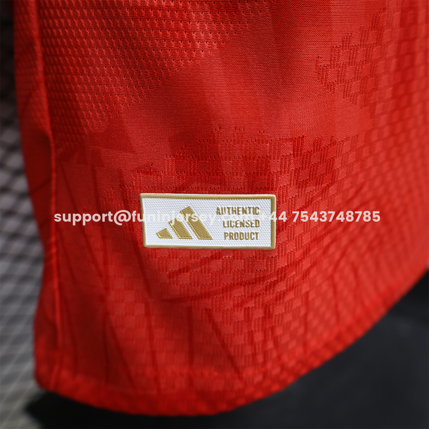 Funinjersey-Benfica 26-27 Home Jersey - Player Version