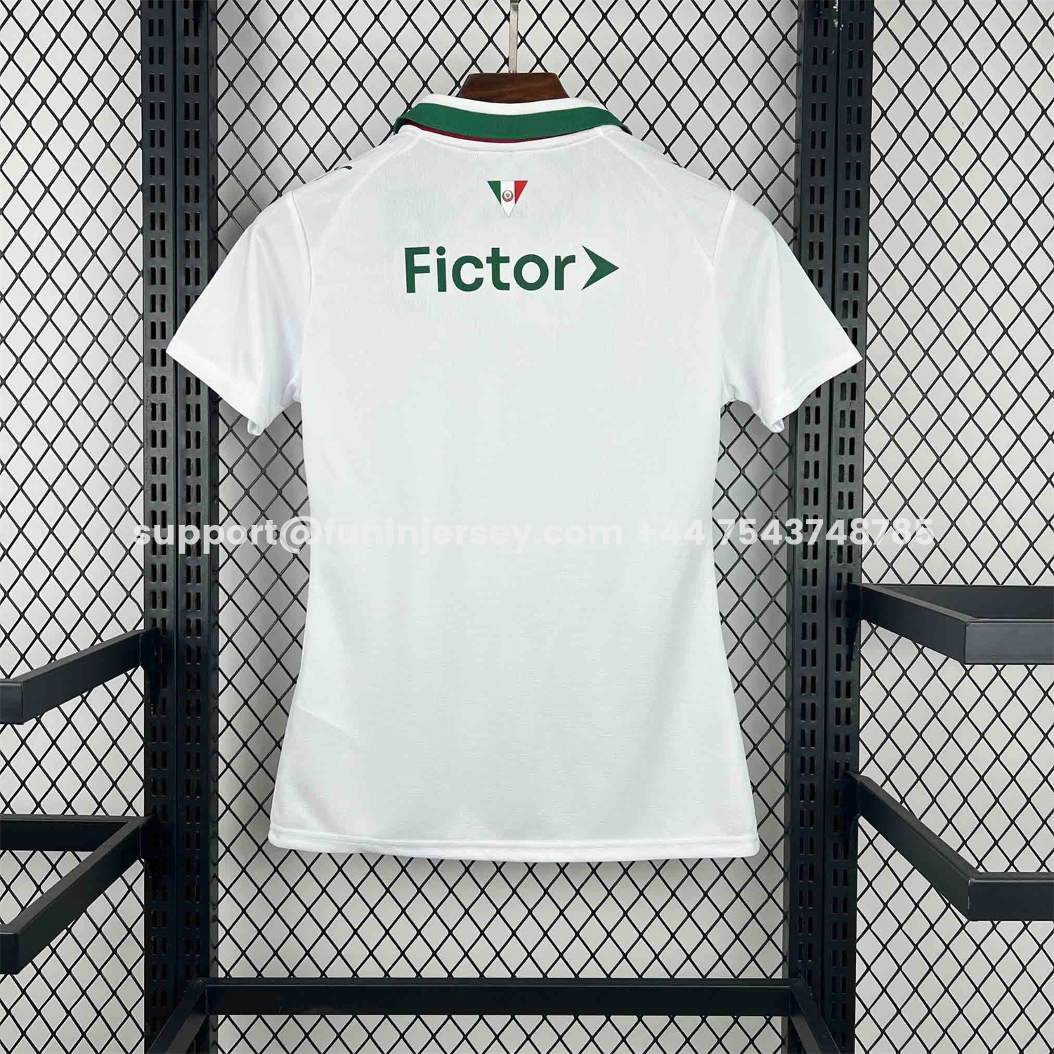 Funinjersey-Women's Palmeiras 25-26 Away Jersey