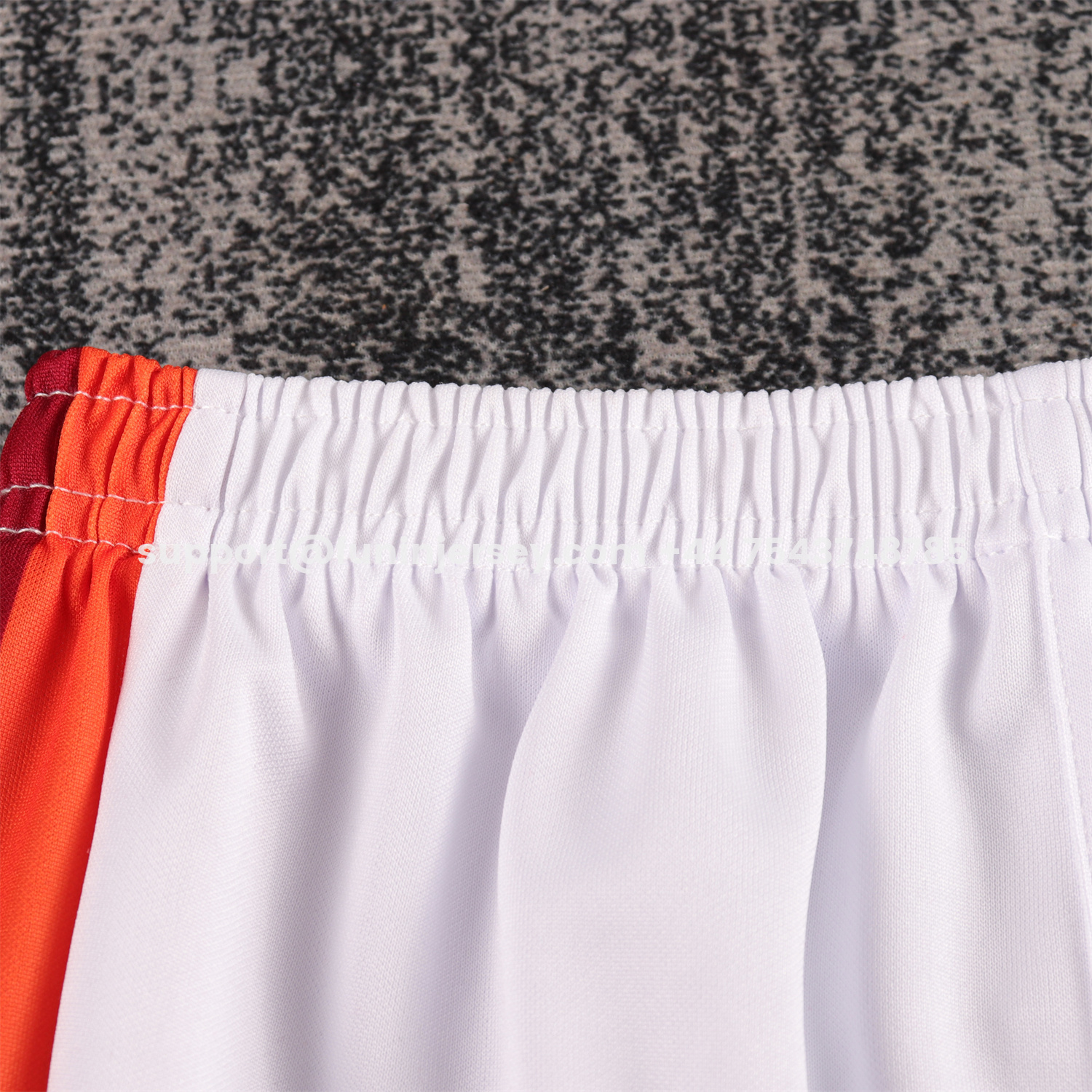 Funinjersey-Retro Roma 1998-99 Home Kids Kit