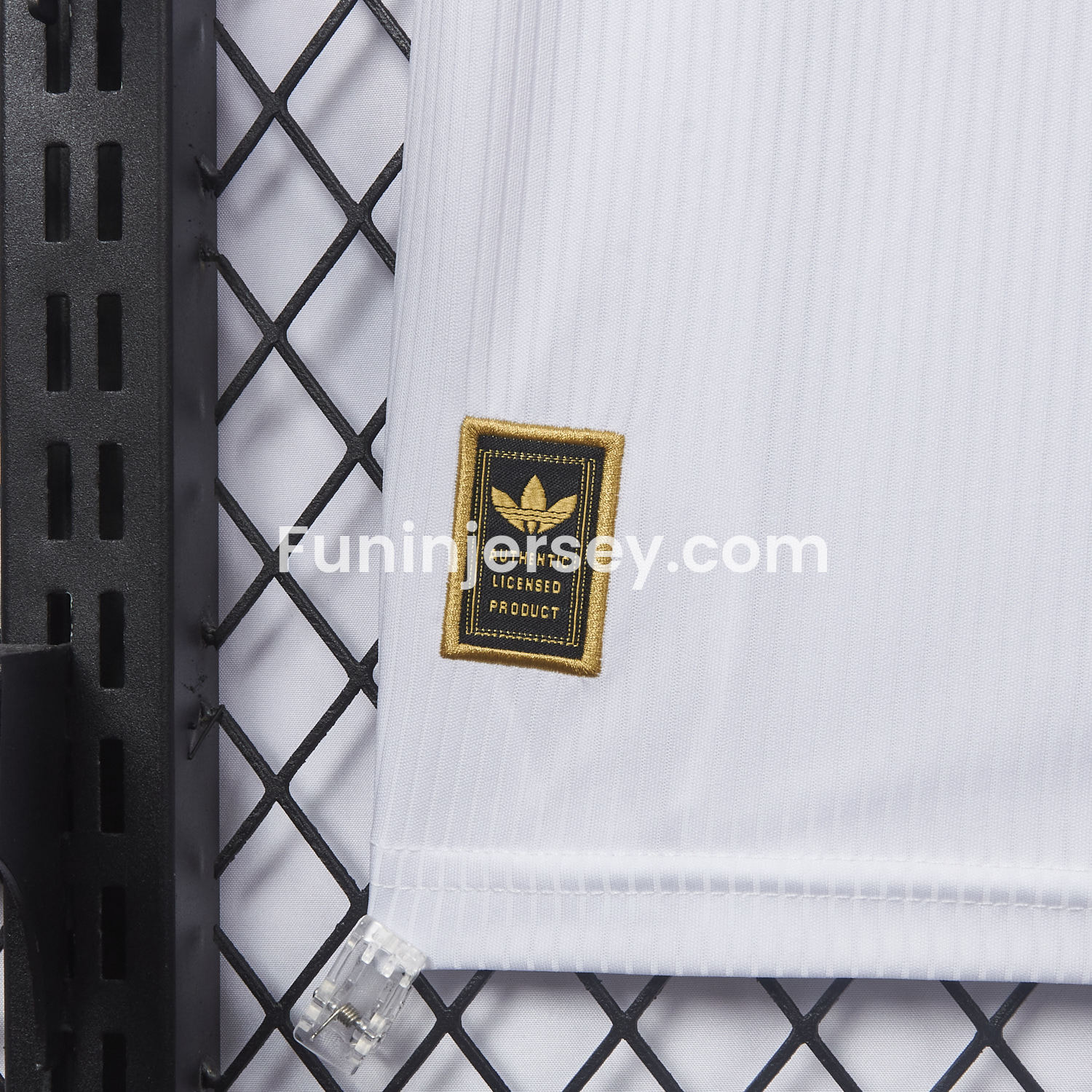 Funinjersey-Benfica 25-26 White Anniversary Jersey - Fans Version