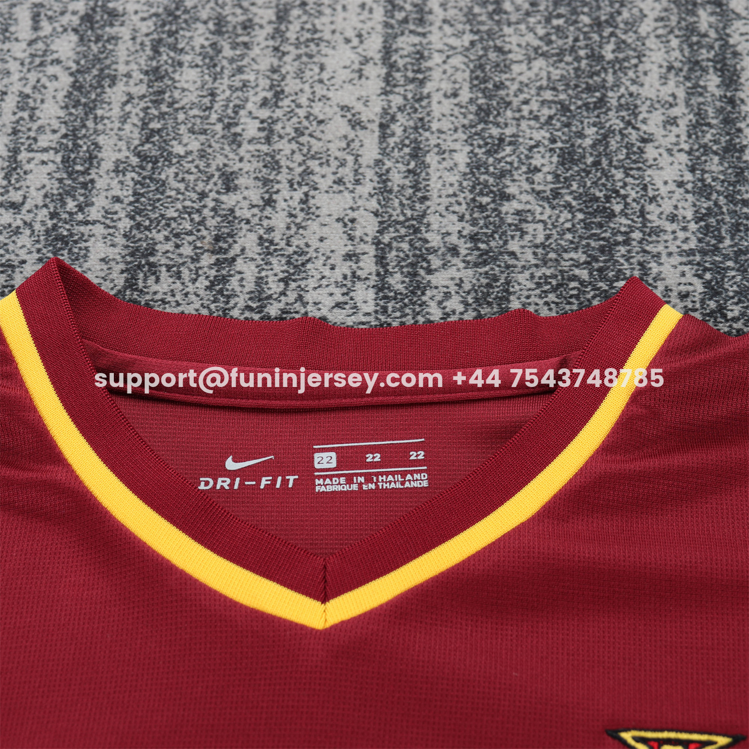 Funinjersey-Retro Portugal 2000 Home Kids Kit