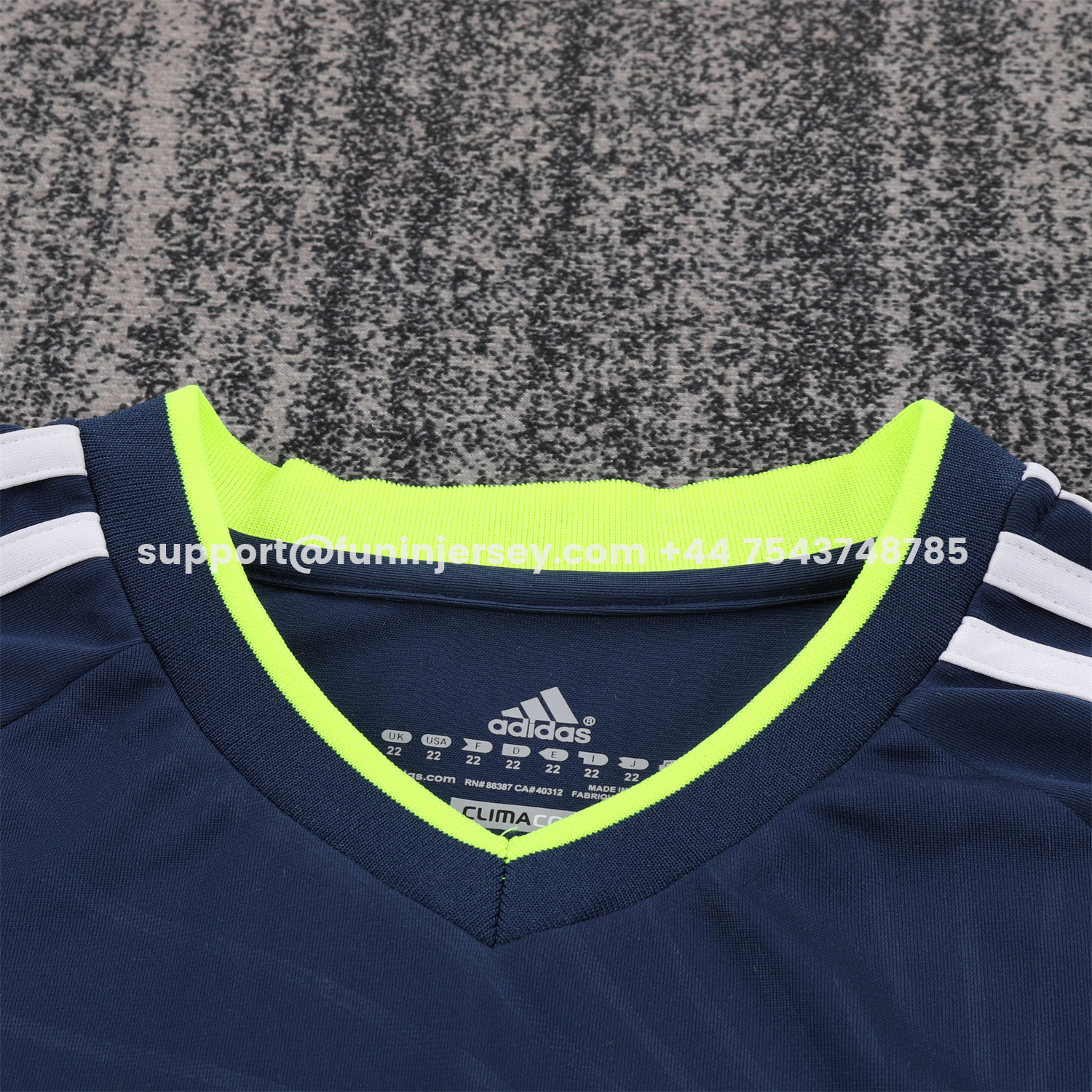 Funinjersey-Retro Real Madrid 2010-11 Away Kids Kit