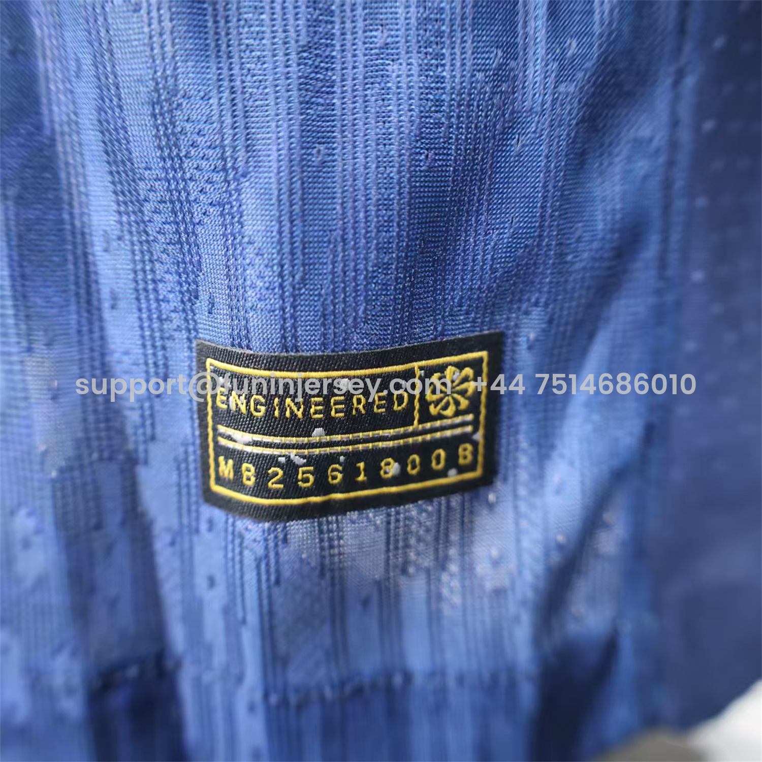 Funinjersey-Paris Saint-Germain PSG 25-26 Champions League Commemorative Edition Jersey - Player Version