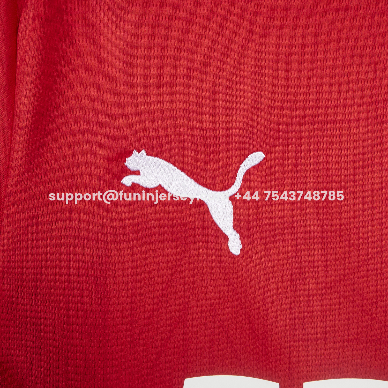 Funinjersey-Stade Rennais 26-27 Home Jersey - Fans Version