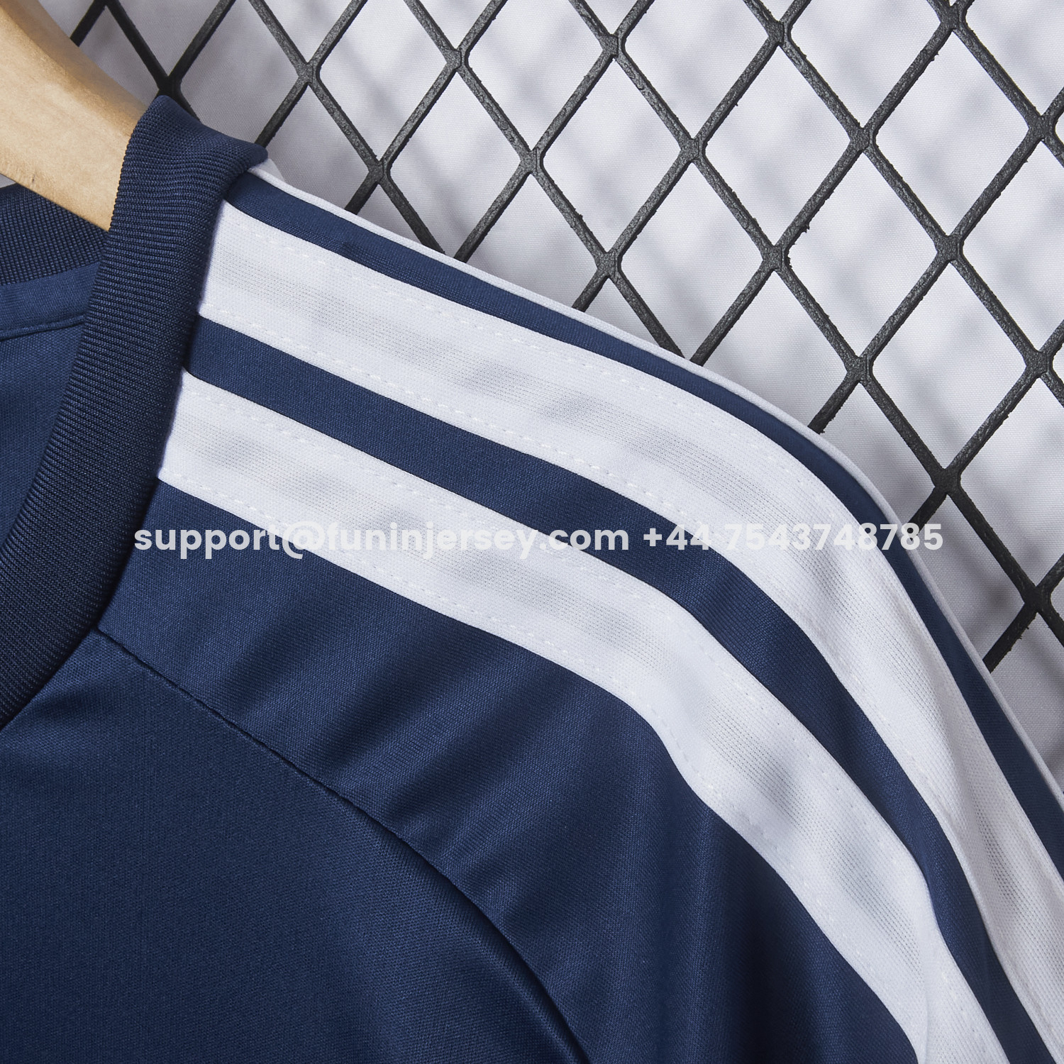 Funinjersey-Vancouver Whitecaps 2026-27 Away Jersey - Fans Version