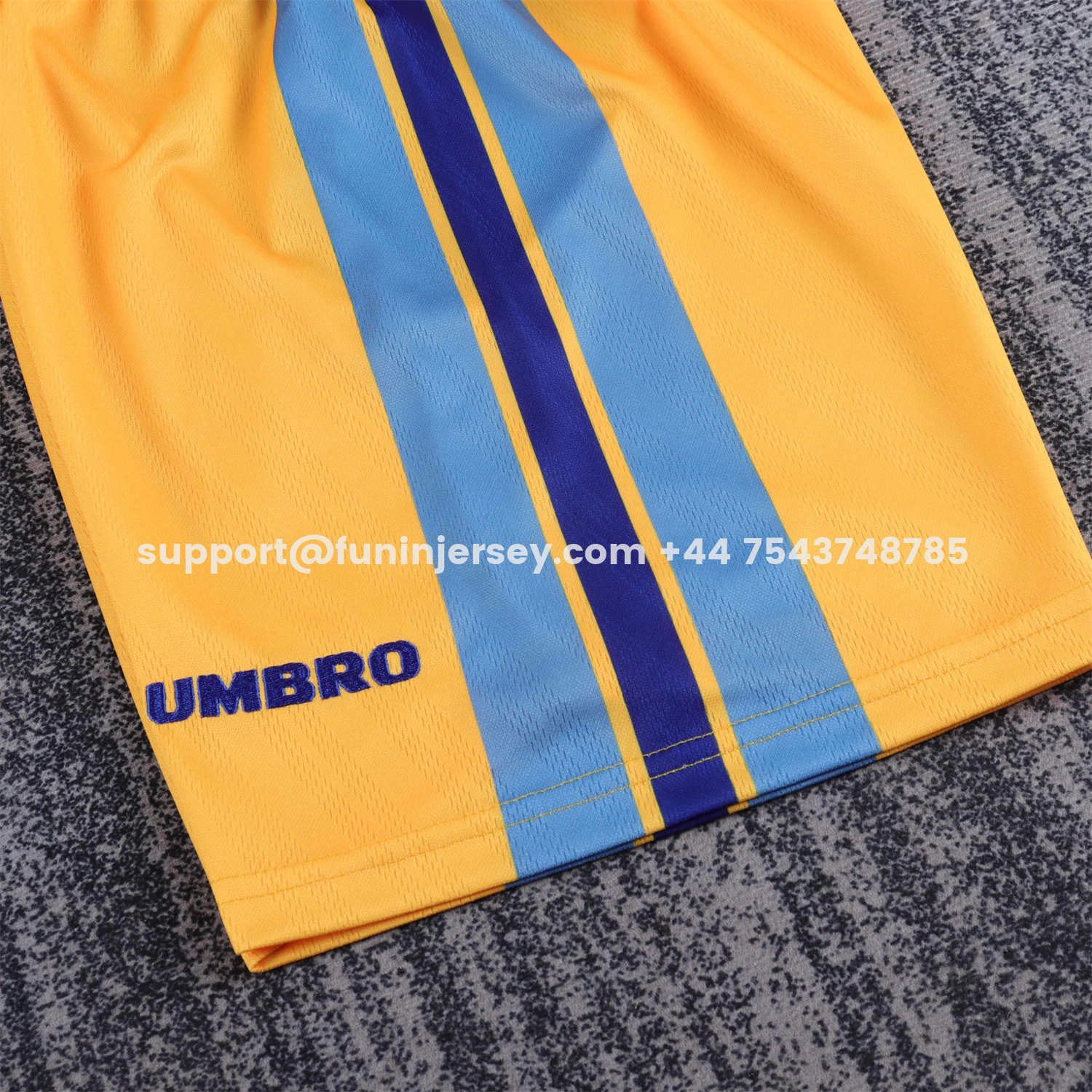 Funinjersey-Retro C.H.E.L.S.E.A 1995-97 Away Kids Kit
