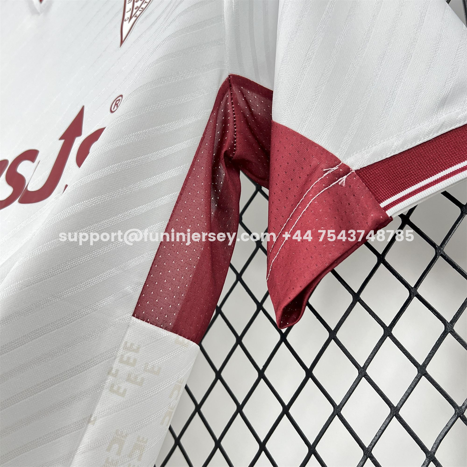 Funinjersey-Real Murcia 25-26 Away Jersey - Fans Version