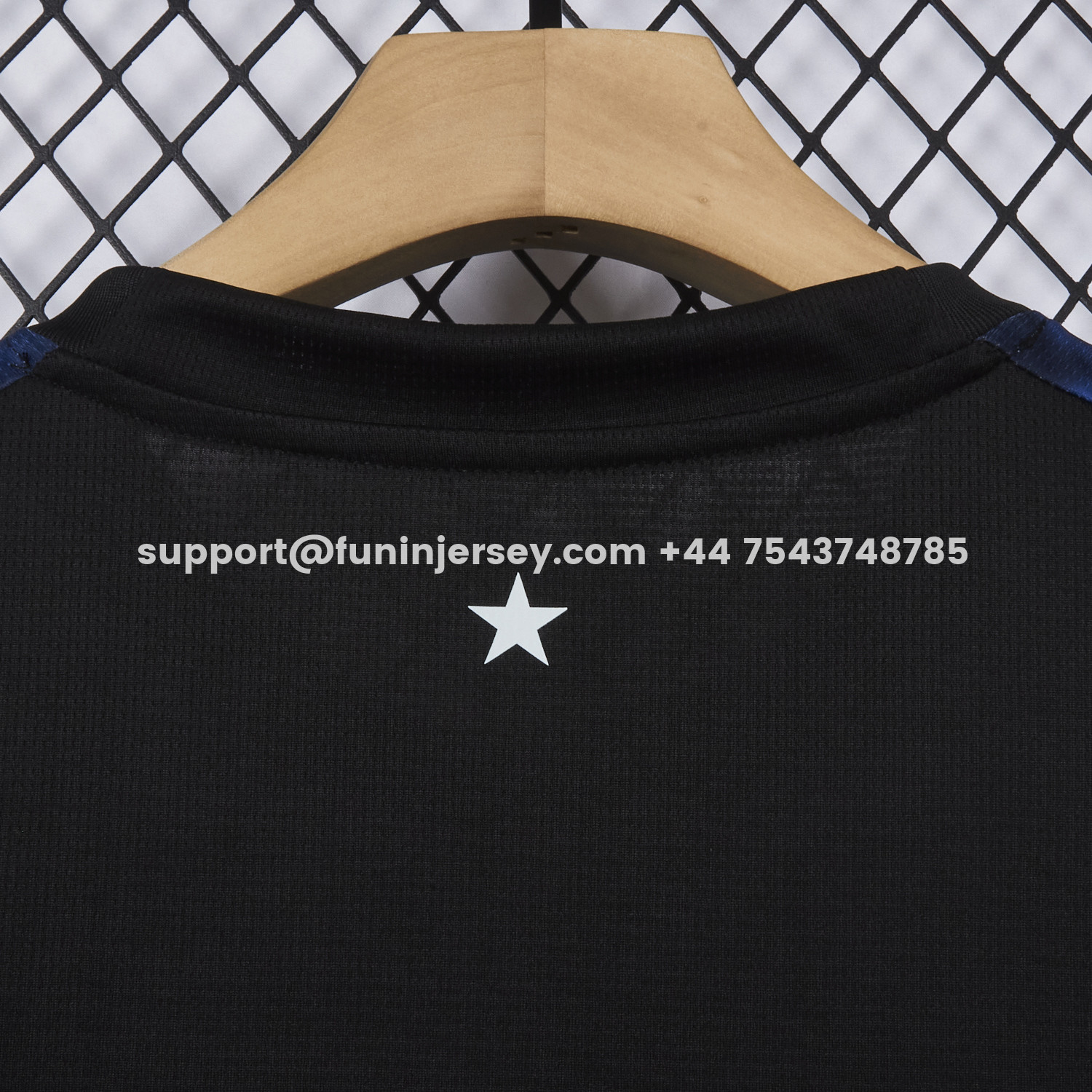 Funinjersey-Paraguay 2026 Away Jersey - Fans Version